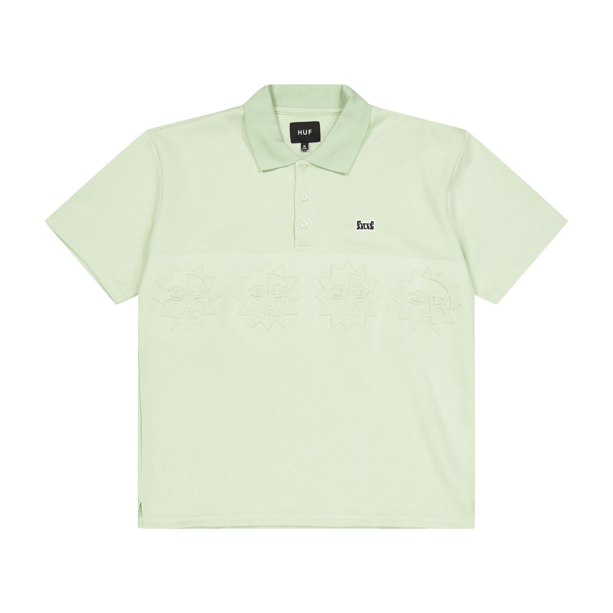 Brighter Days S/s Polo Smgrn