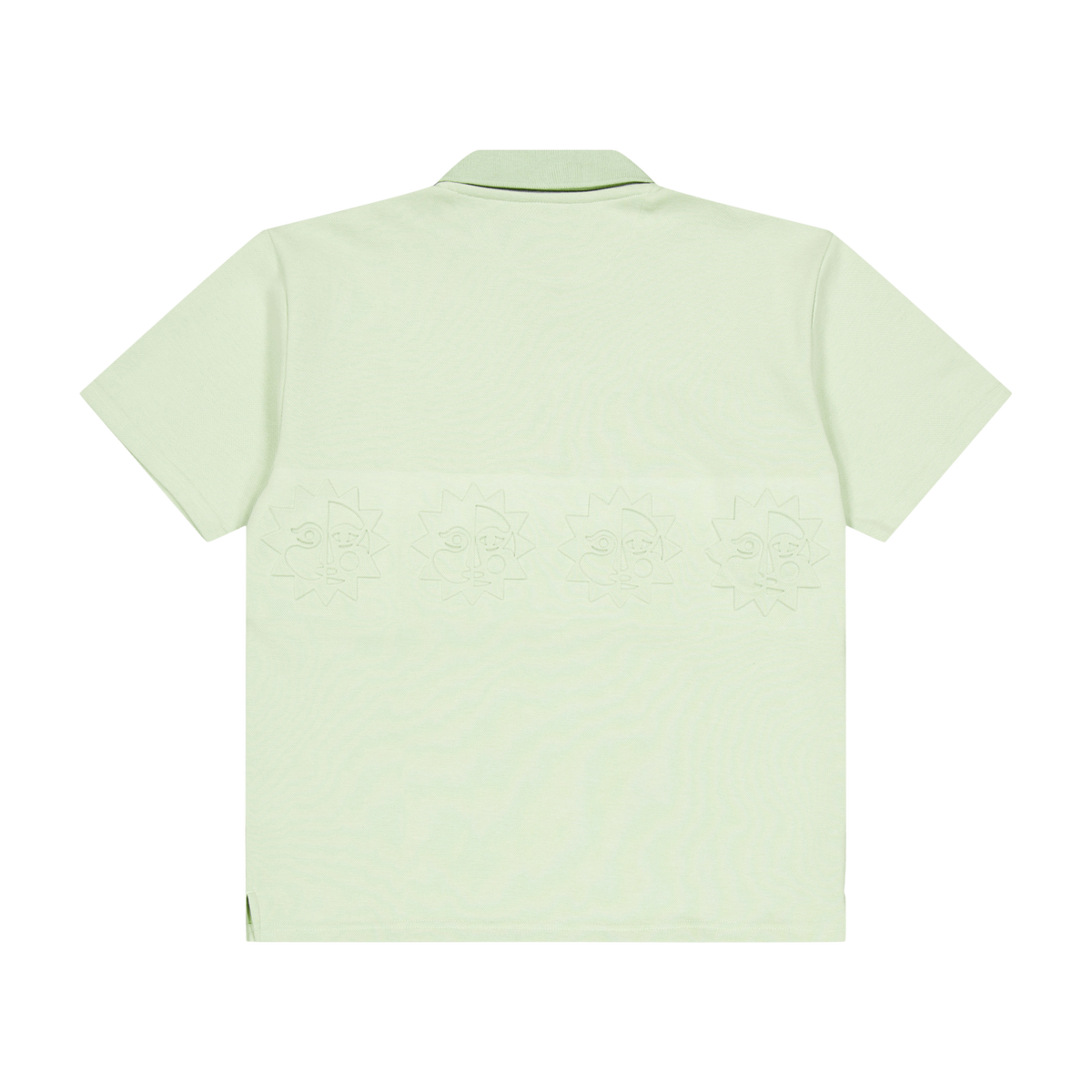 Brighter Days S/s Polo Smgrn