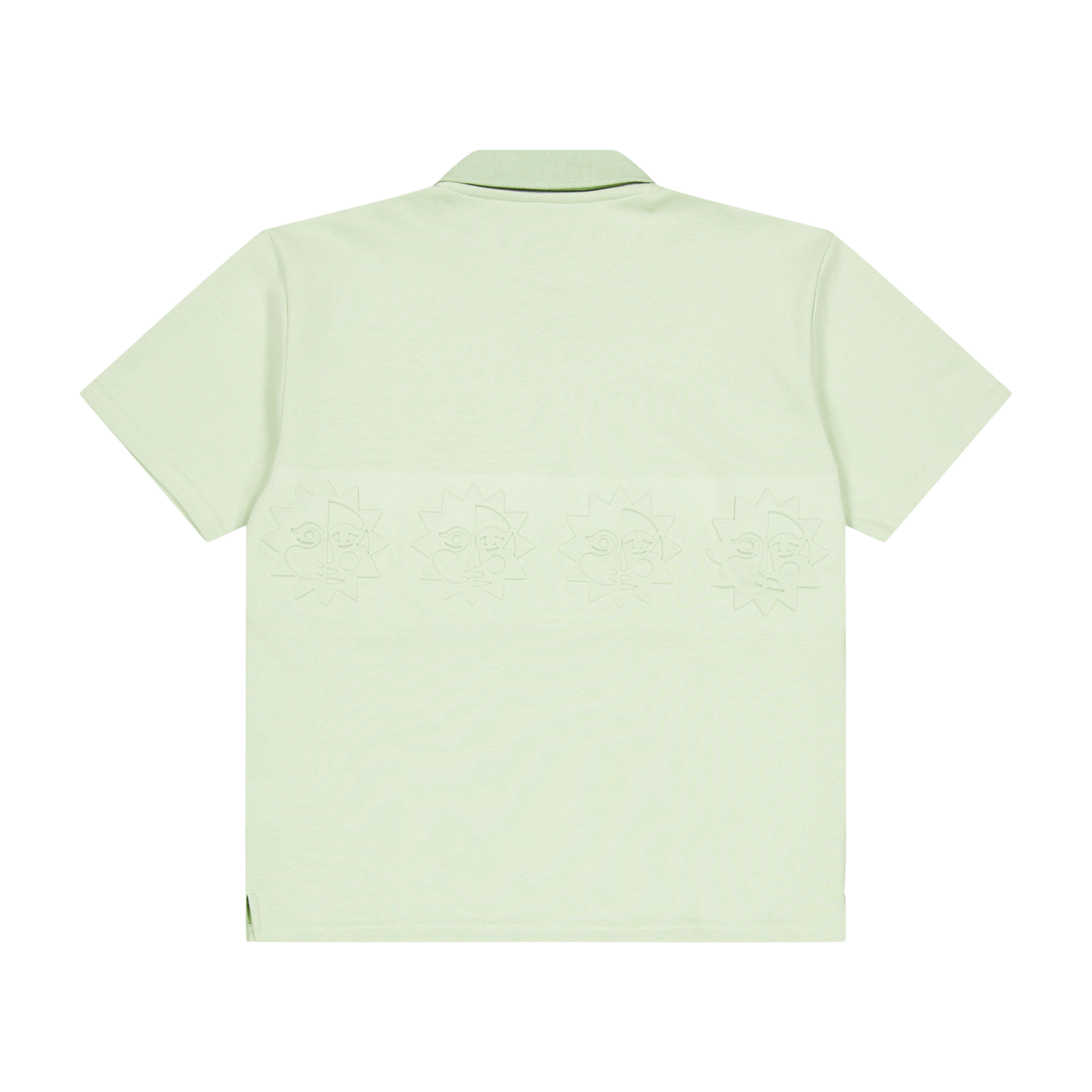 Brighter Days S/s Polo Smgrn