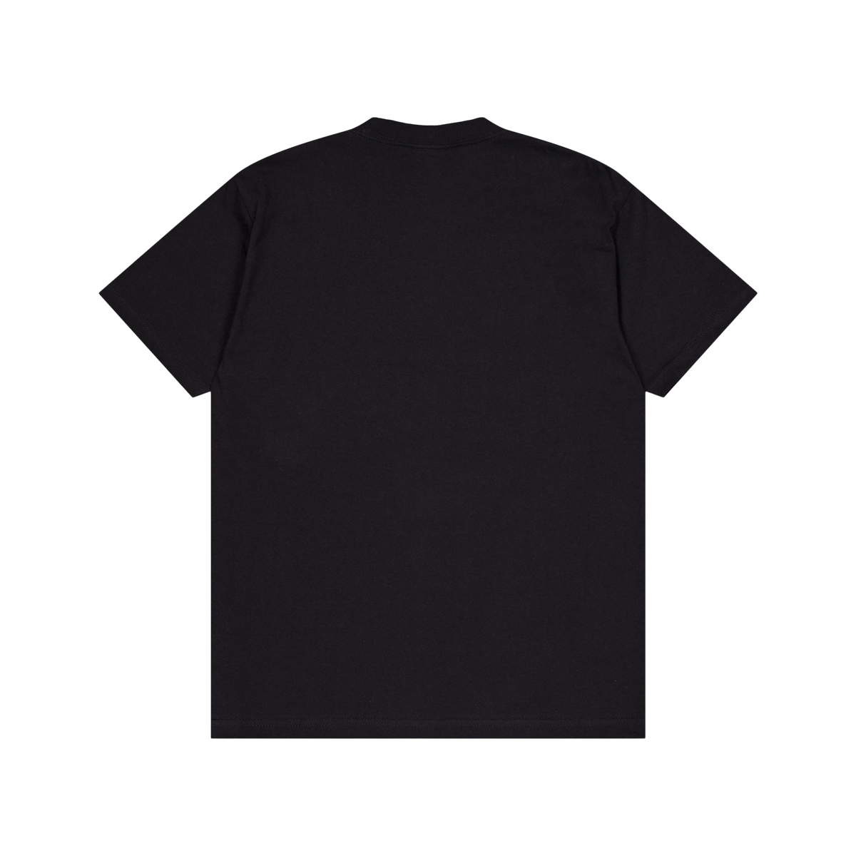 Threemix S/s Tee Black
