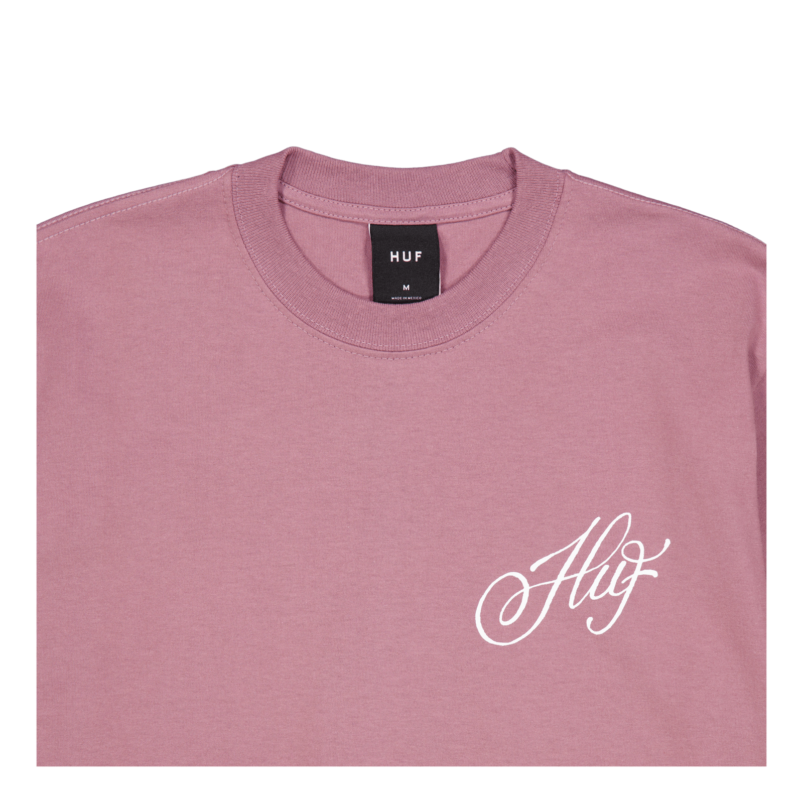 Feline Eye S/s Tee Mauve