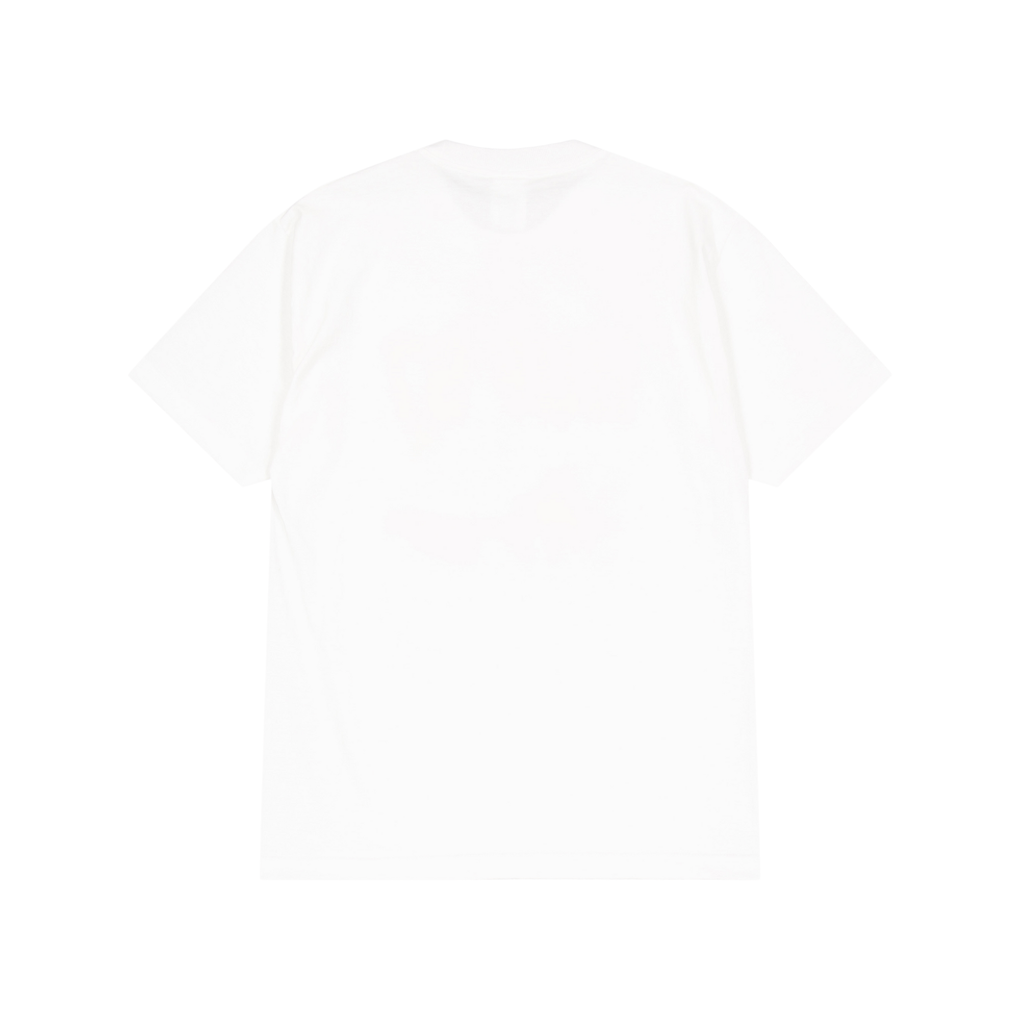 Blazing Jams S/s Tee White