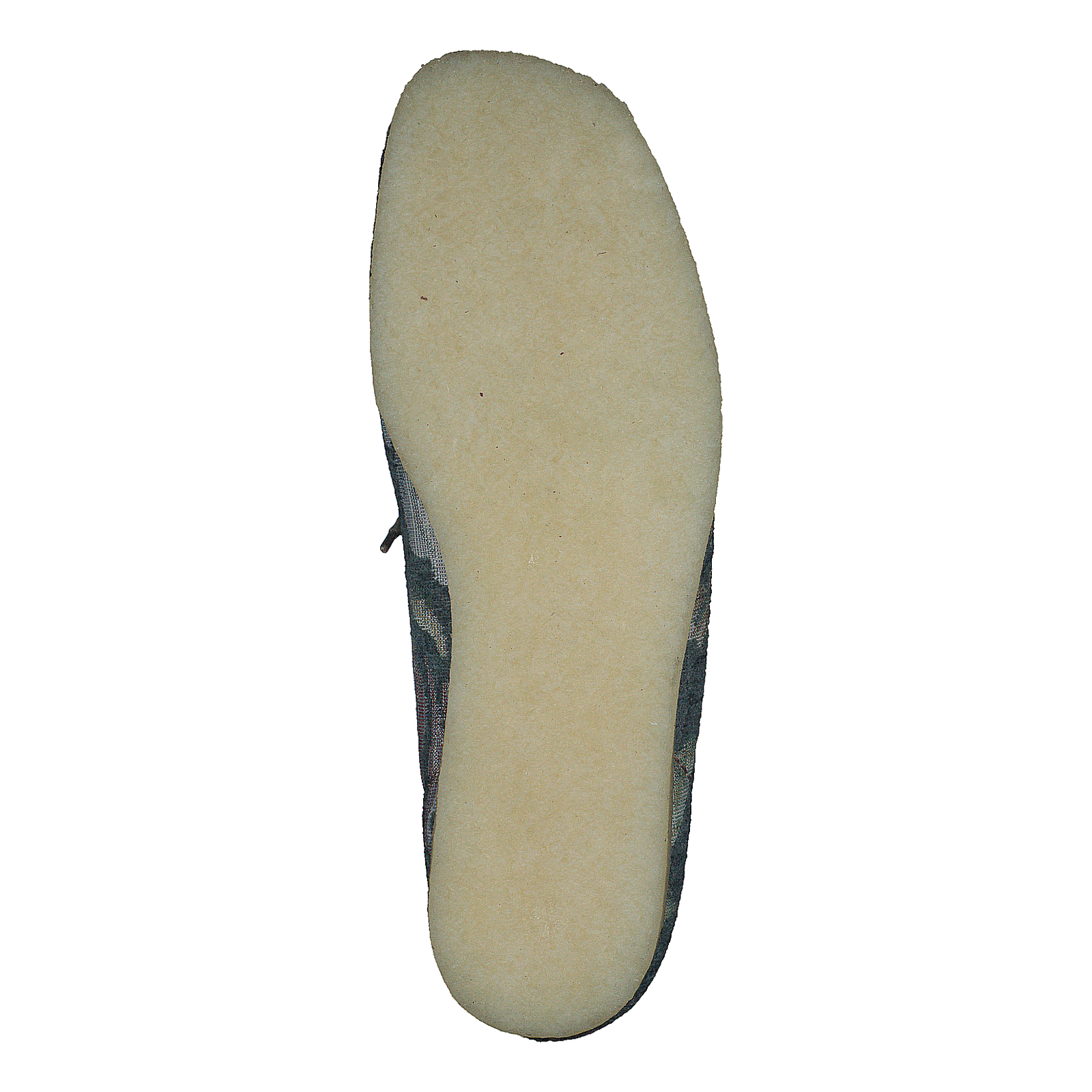 Wallabee Grey Floral