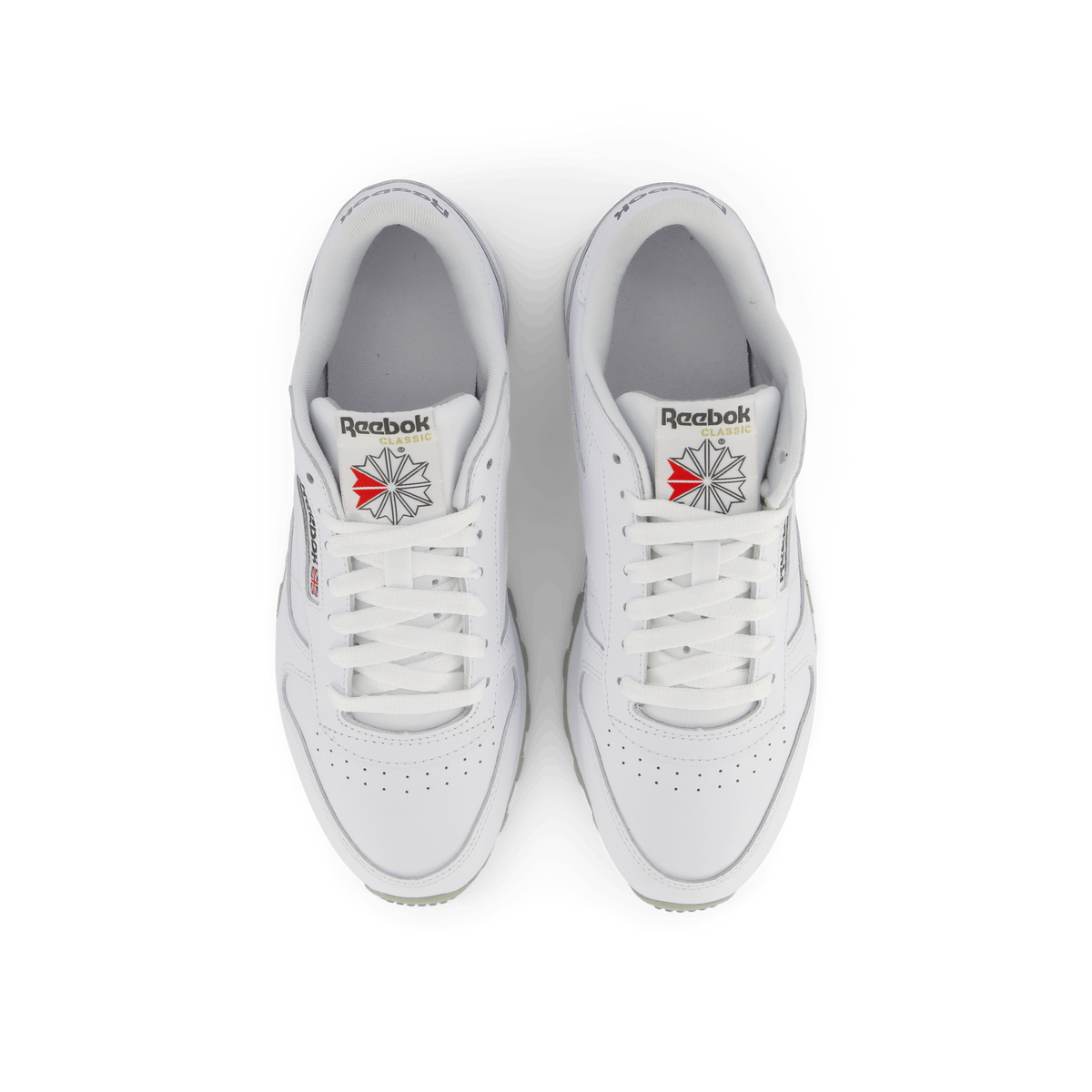 Classic Leather Ftwwht/pugry3/purgry