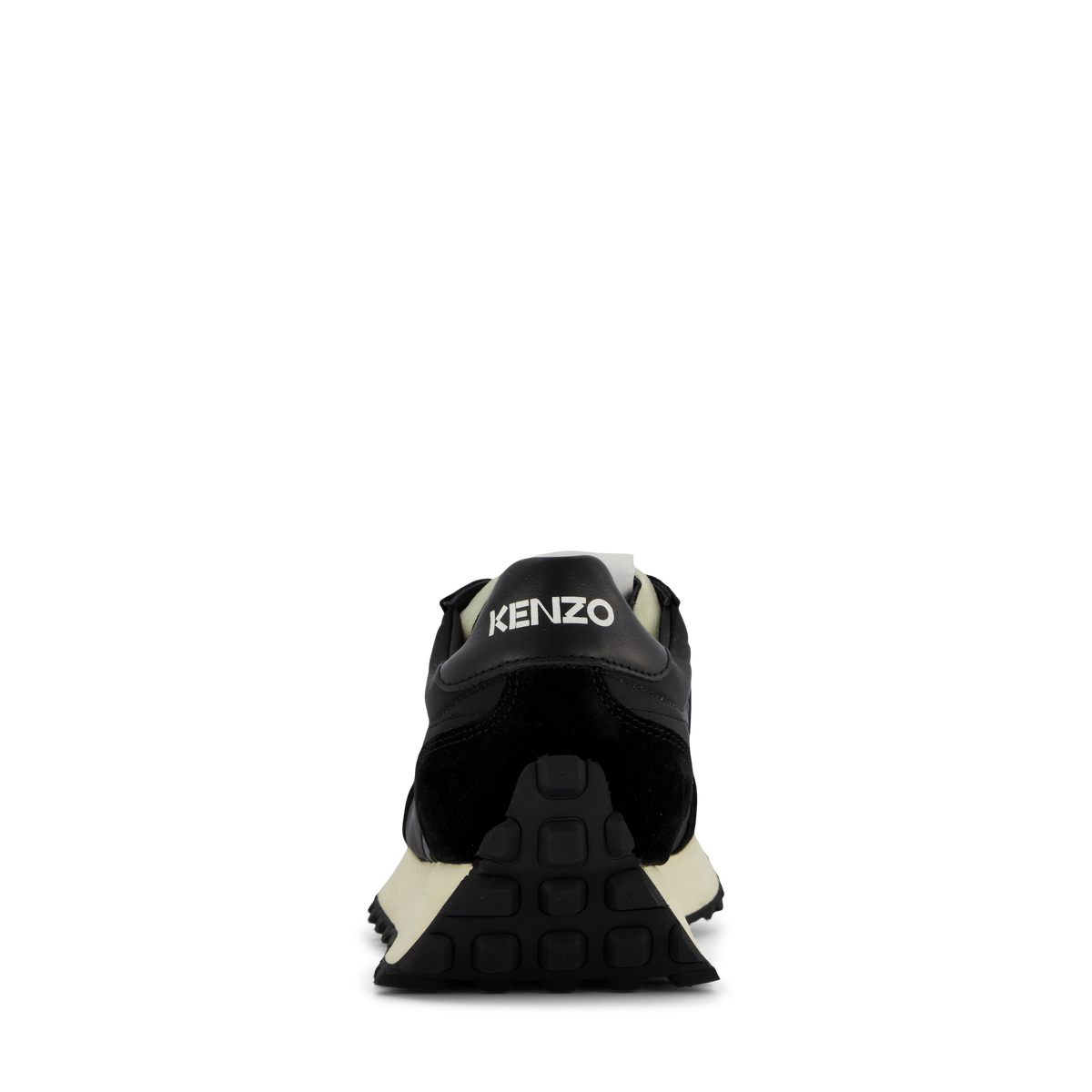 Low Top Sneaker Black