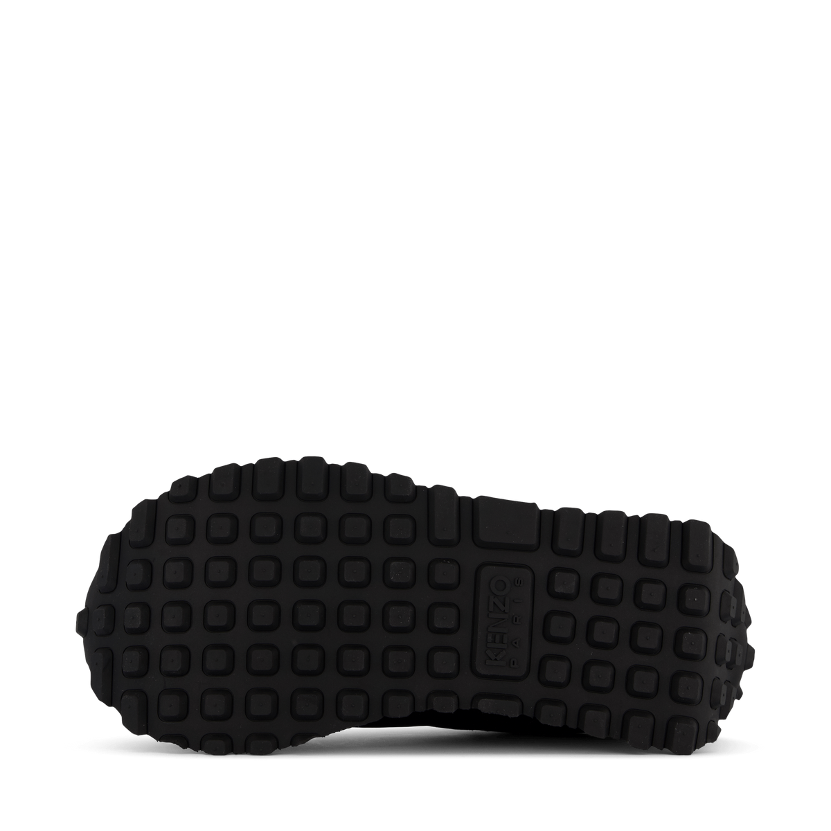 Low Top Sneaker Black