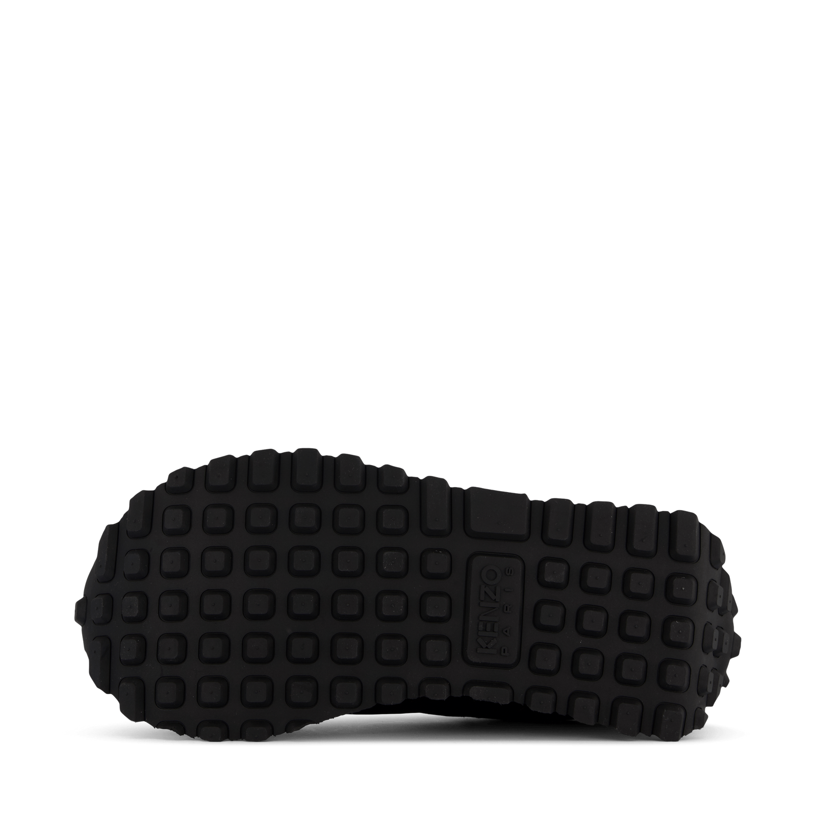 Low Top Sneaker Black