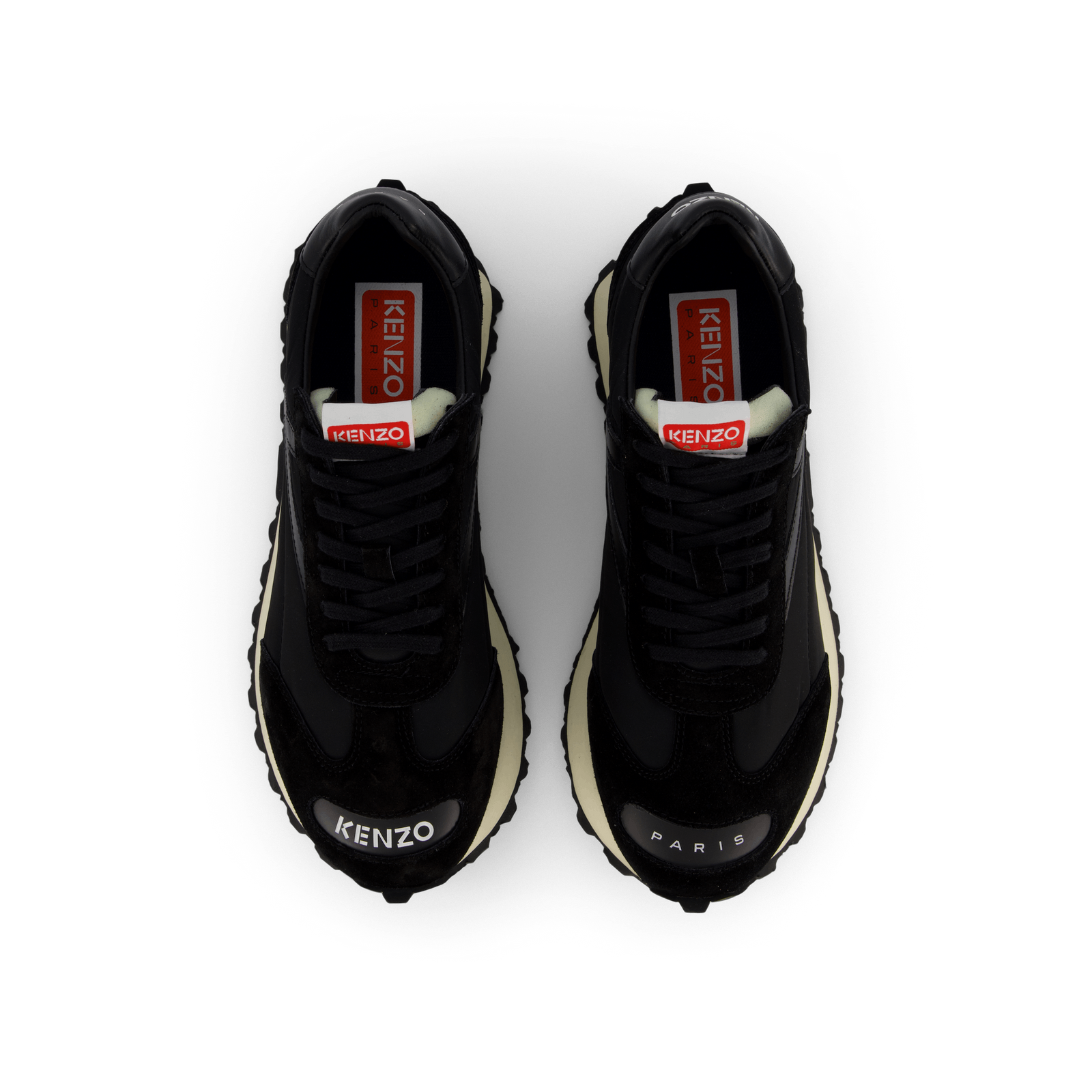 Low Top Sneaker Black