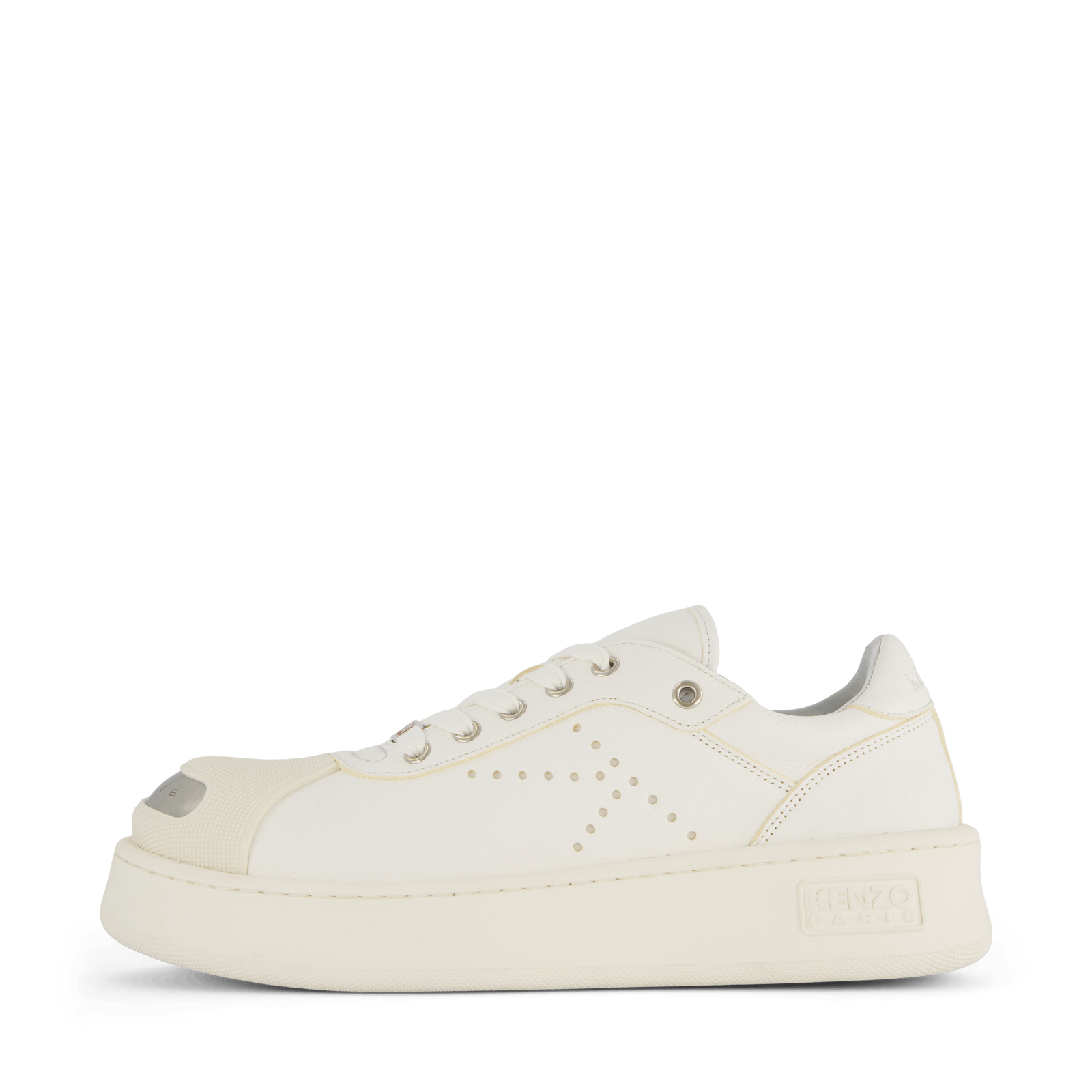 Low Top Sneaker White