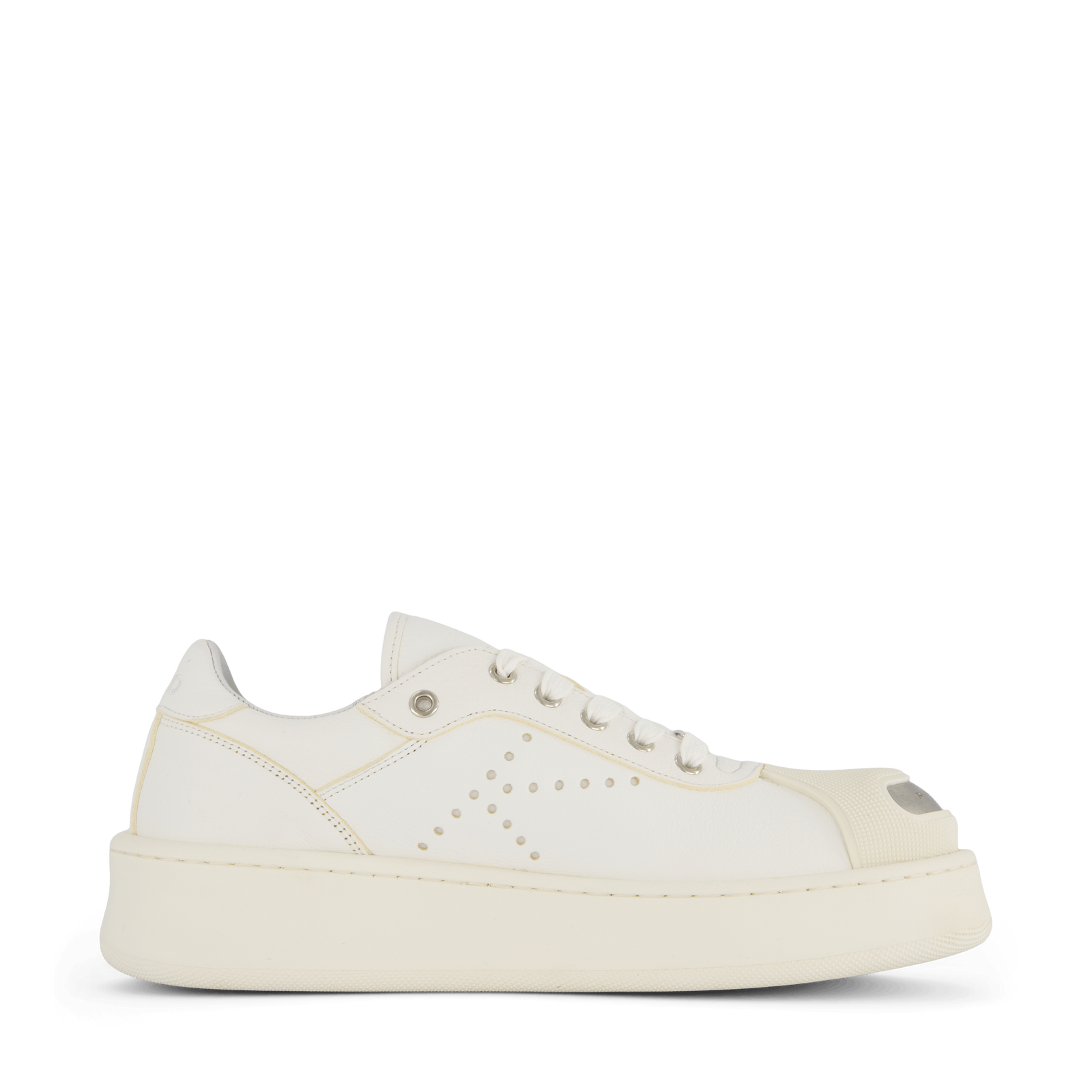 Low Top Sneaker White