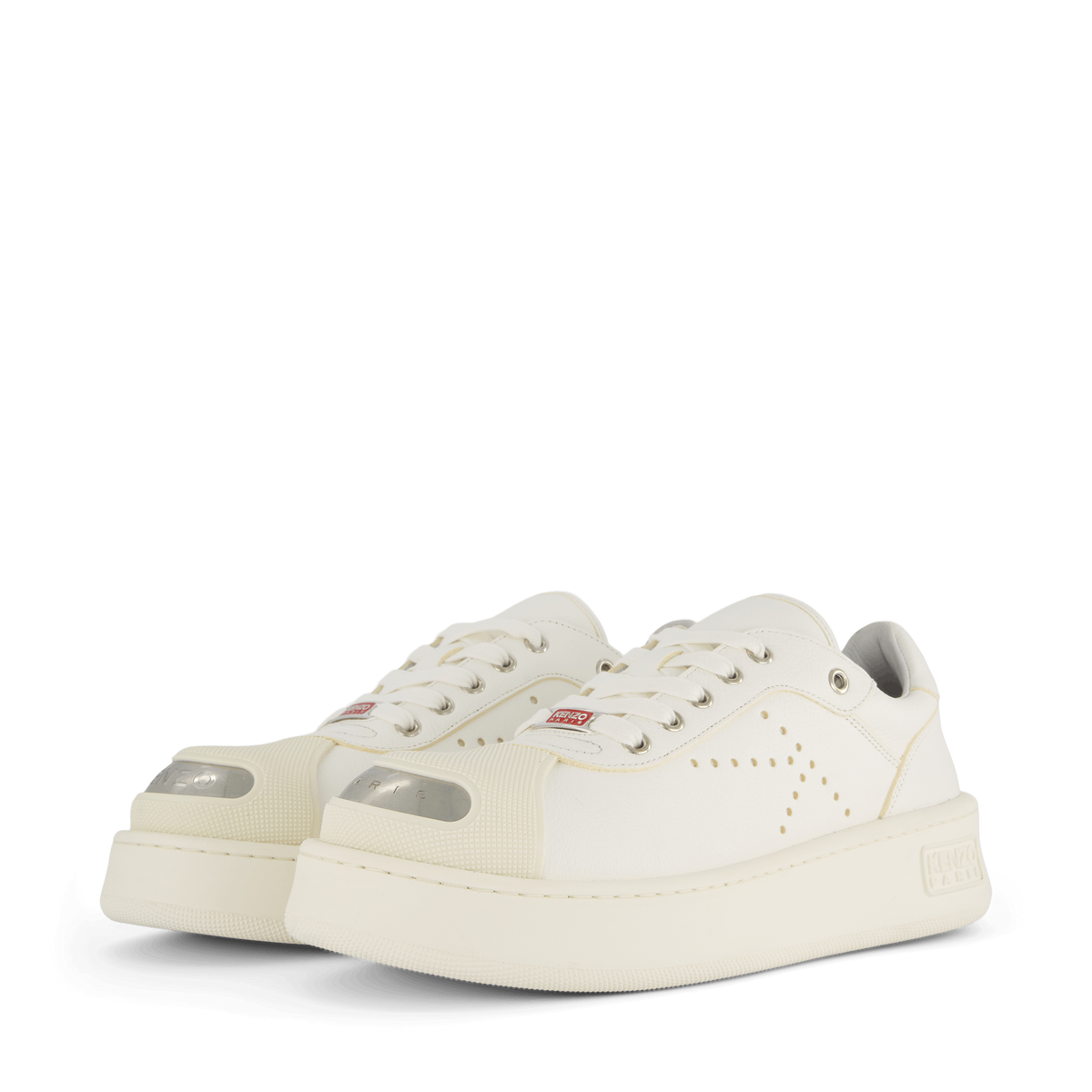 Low Top Sneaker White