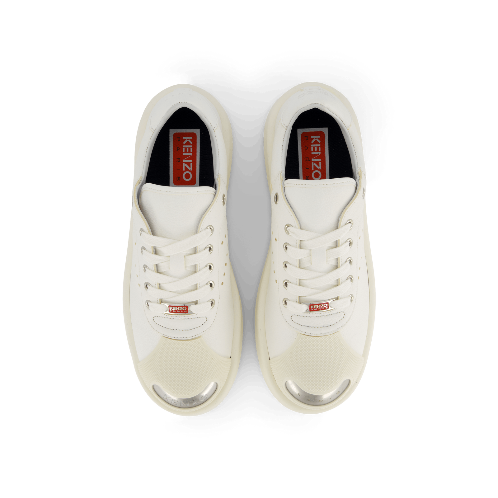 Low Top Sneaker White