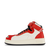 High Top Sneaker Medium Red