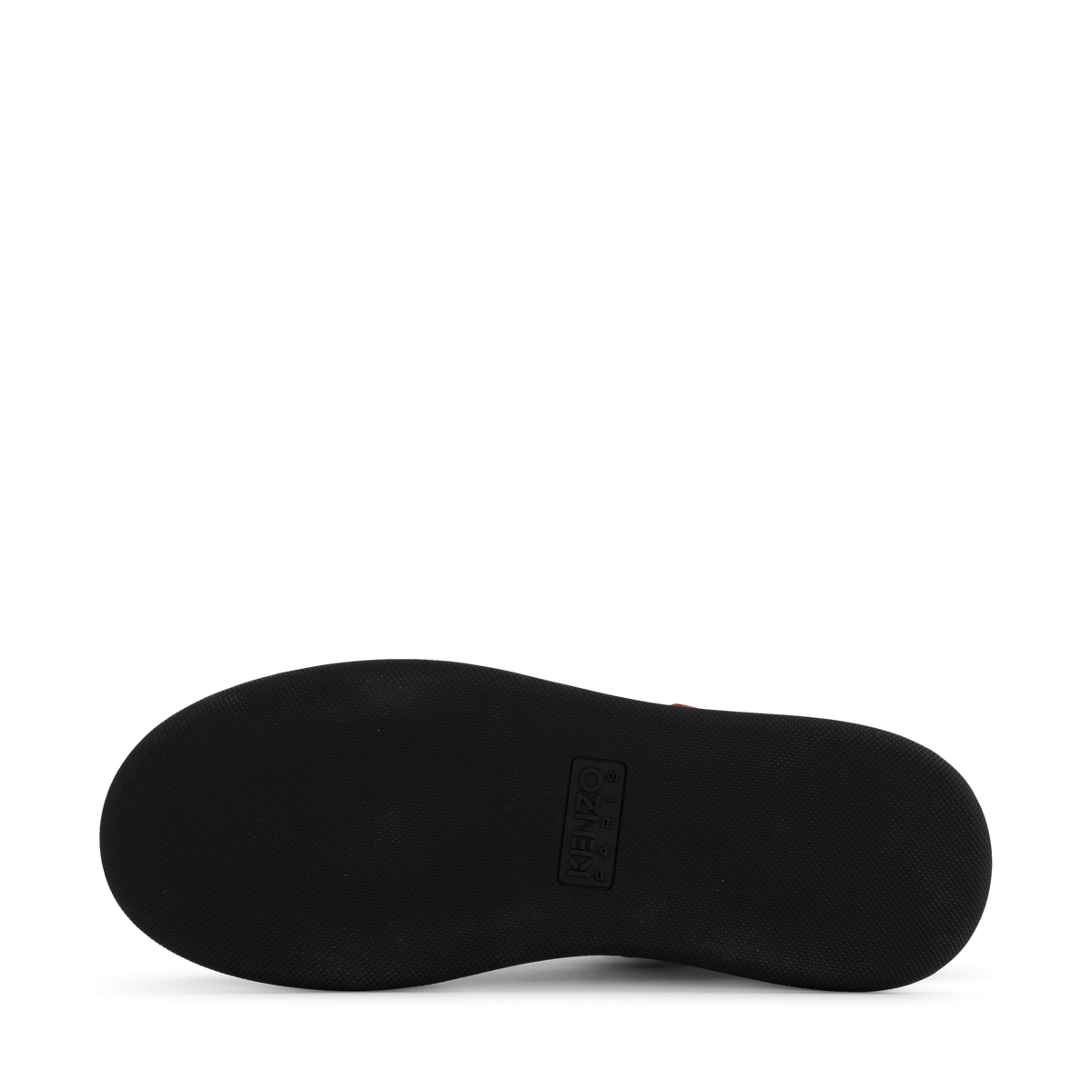 High Top Sneaker Medium Red