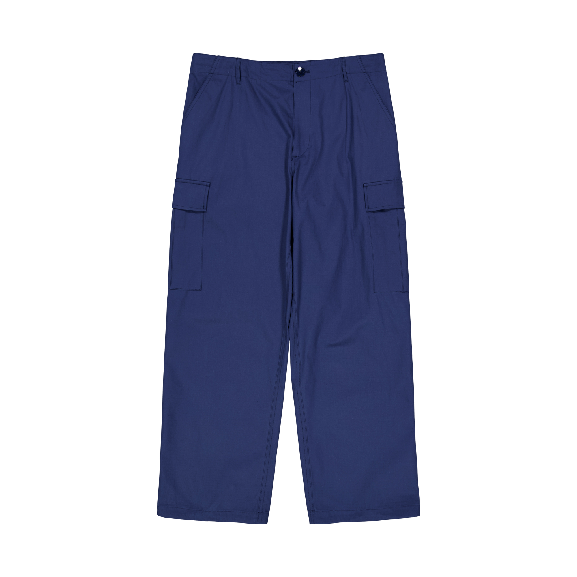 Tailored Pants Midnight Blue