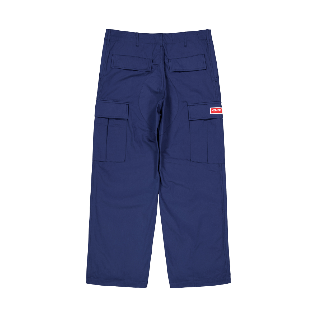 Tailored Pants Midnight Blue