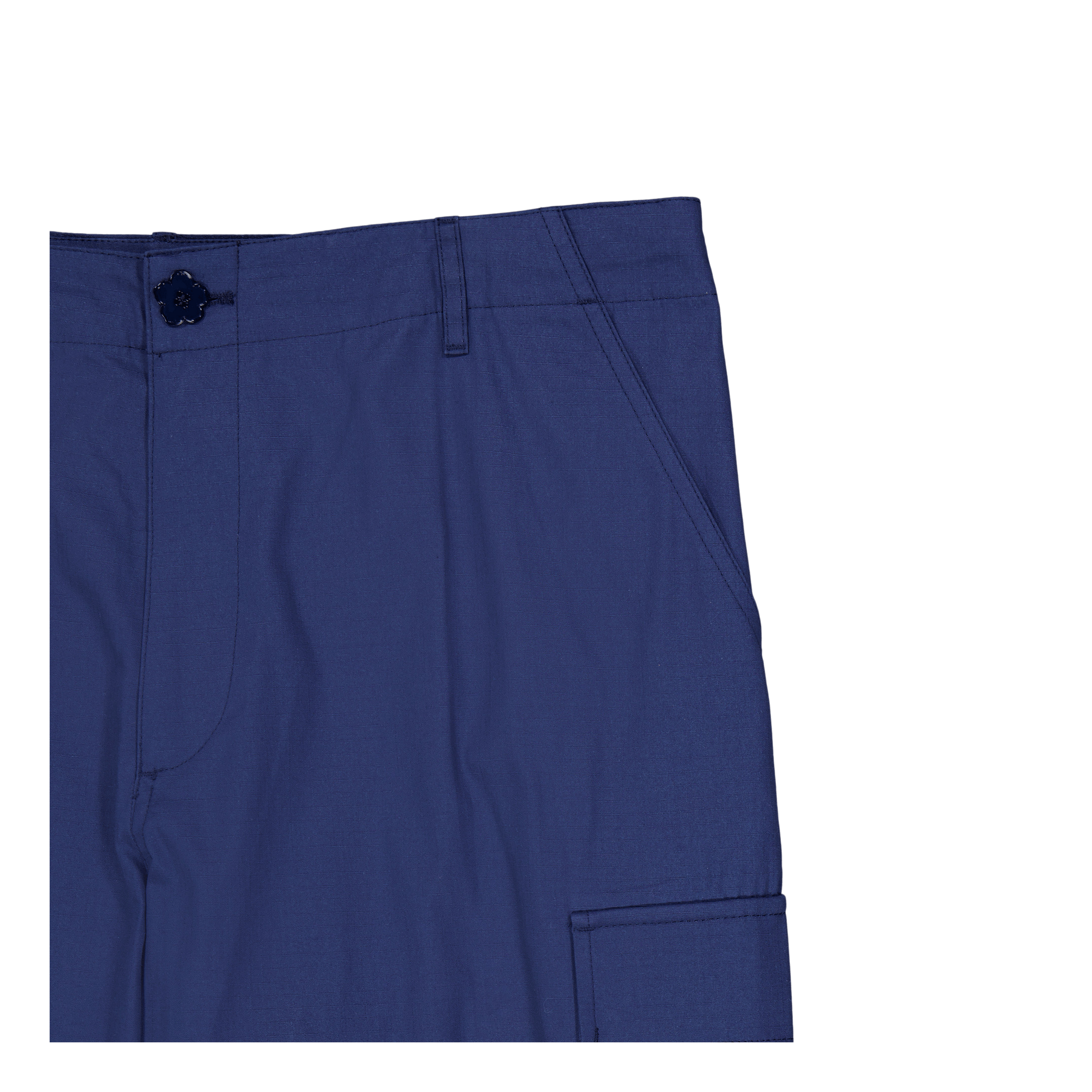 Tailored Pants Midnight Blue