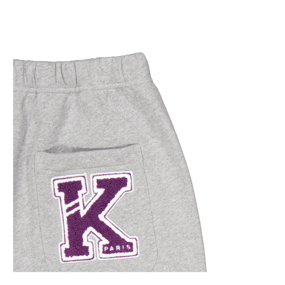 Bermuda/short Kenzo College Pearl Grey