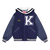 Bomber Jacket Kenzo College Midnight Blue