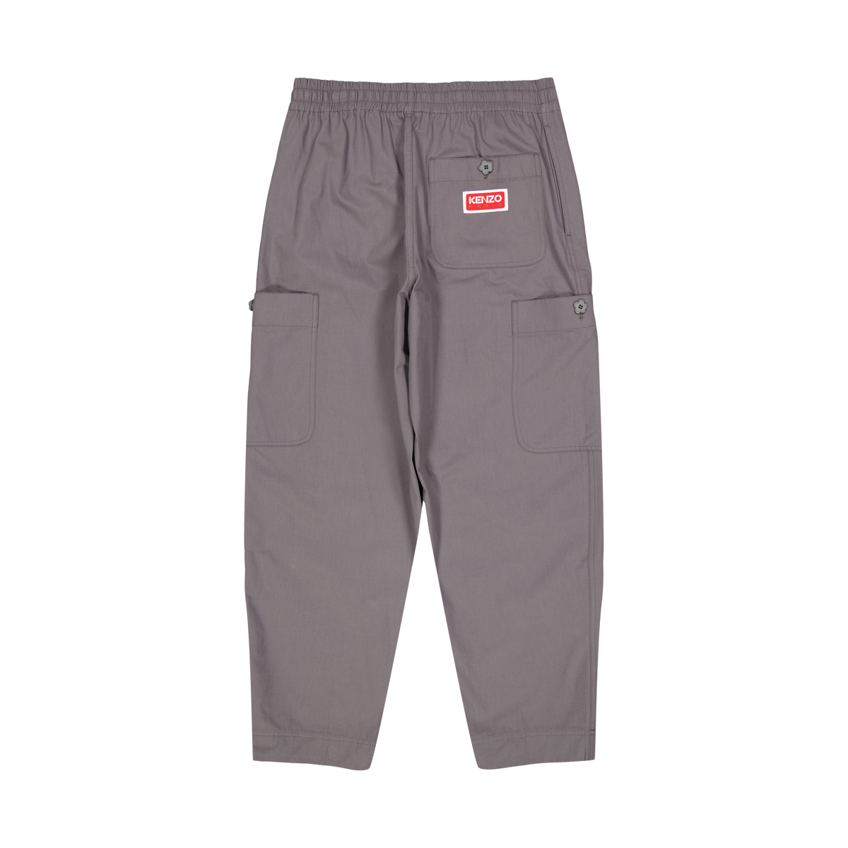Jog Pants Middle Grey