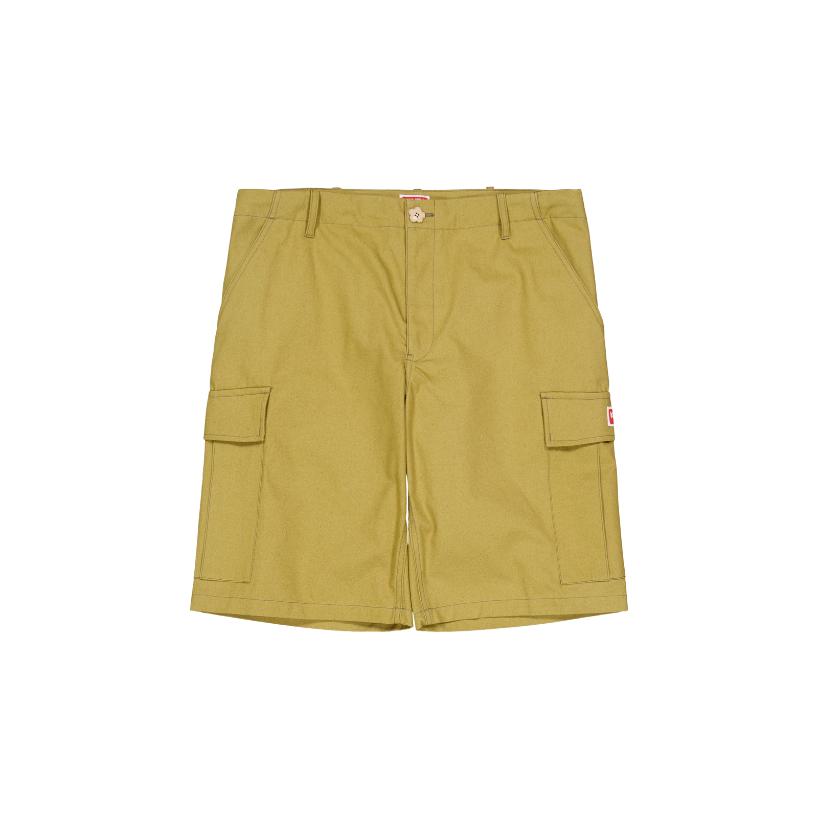 Bermuda/short Tabac