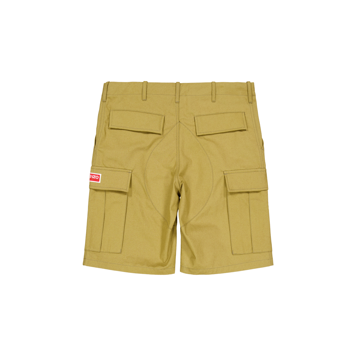 Bermuda/short Tabac