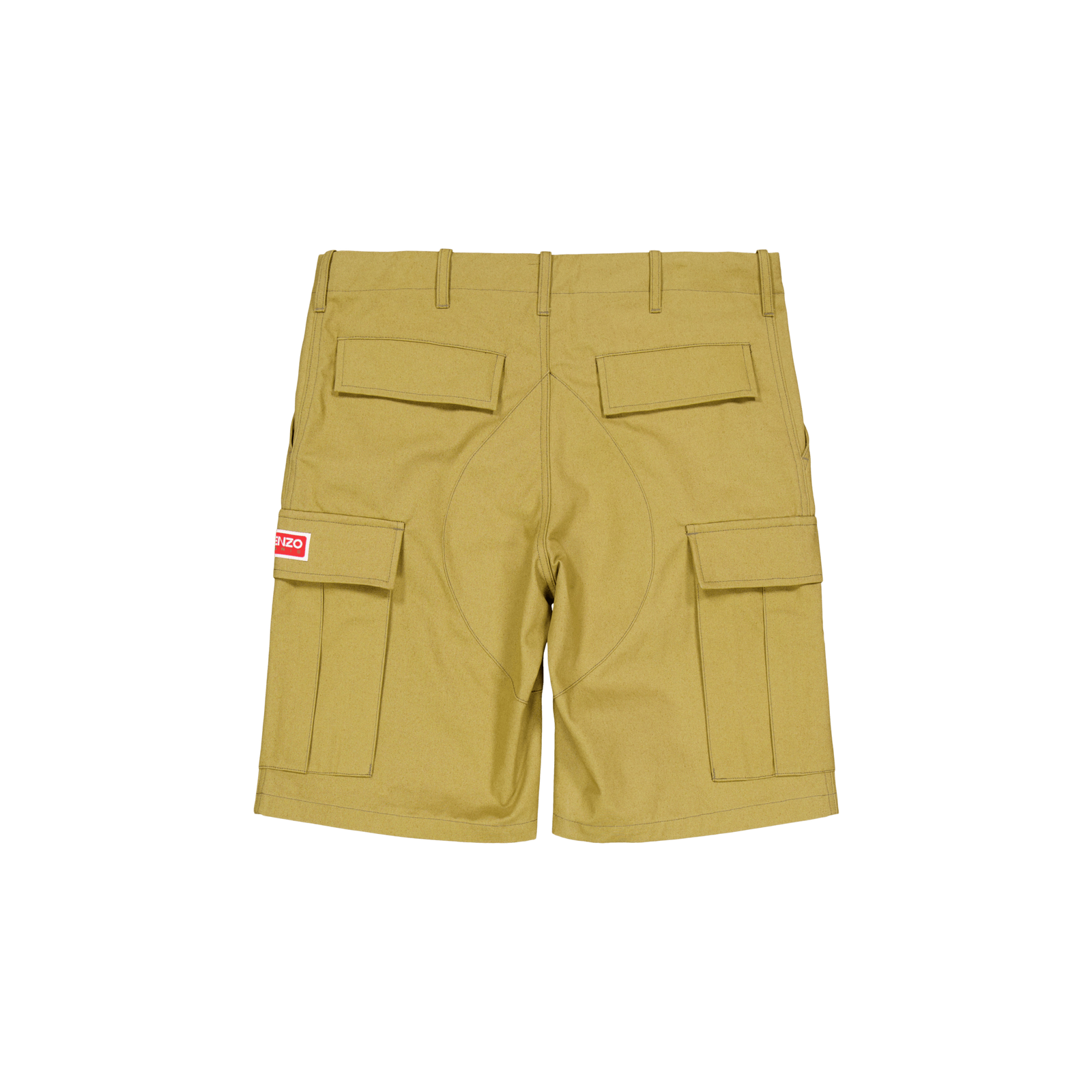 Bermuda/short Tabac