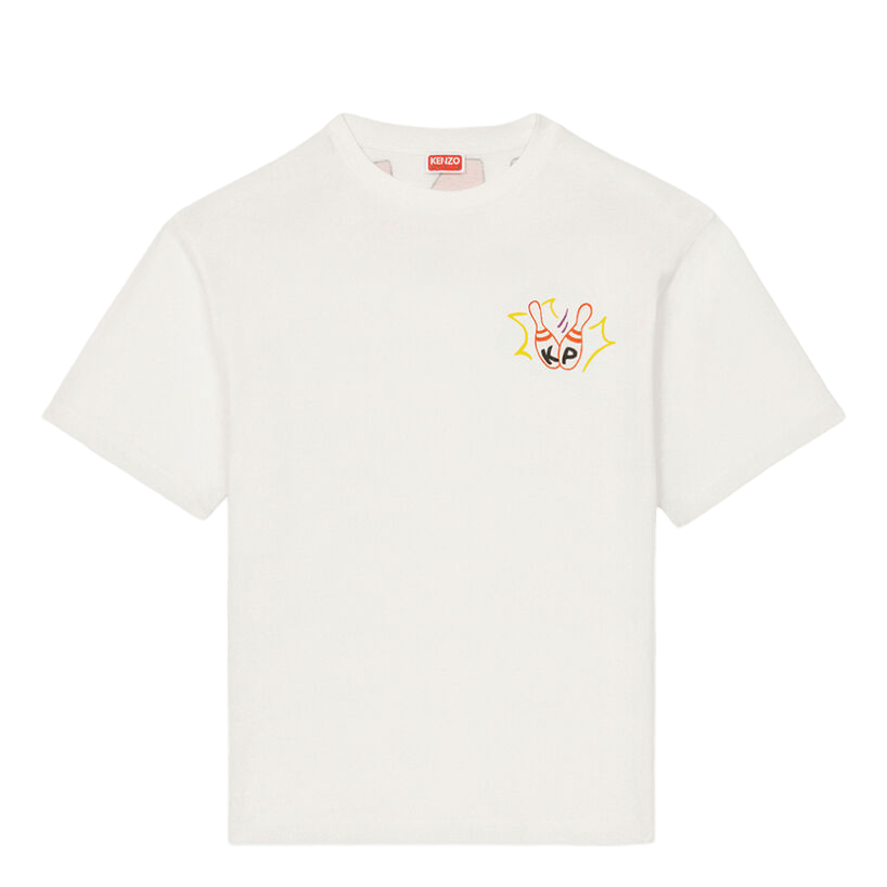 Kenzo T shirt Bowling Elep Caliroots