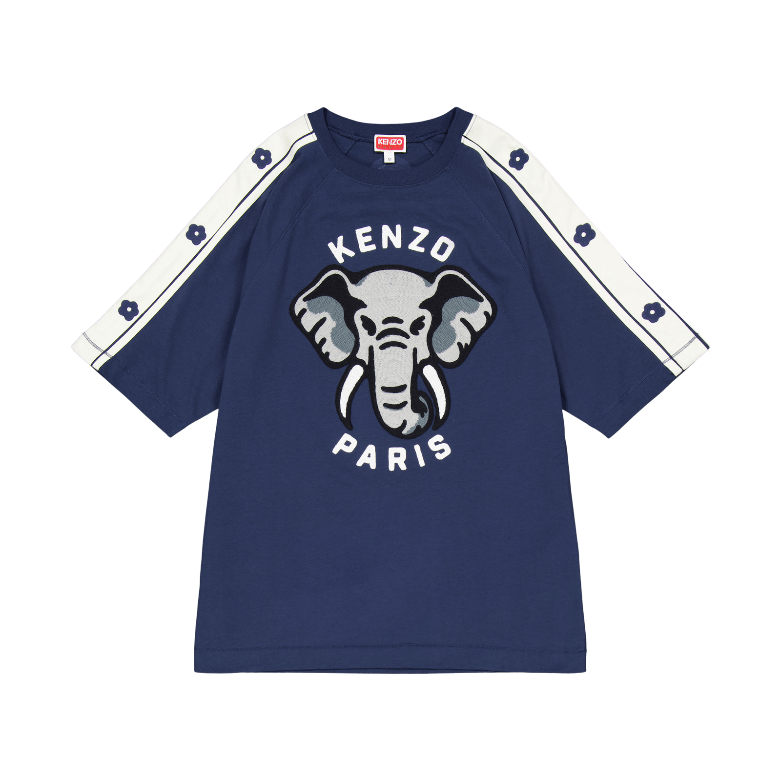 T-shirt Ken Zo Midnight Blue