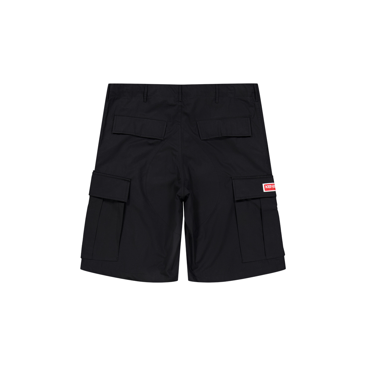 Bermuda/short Black