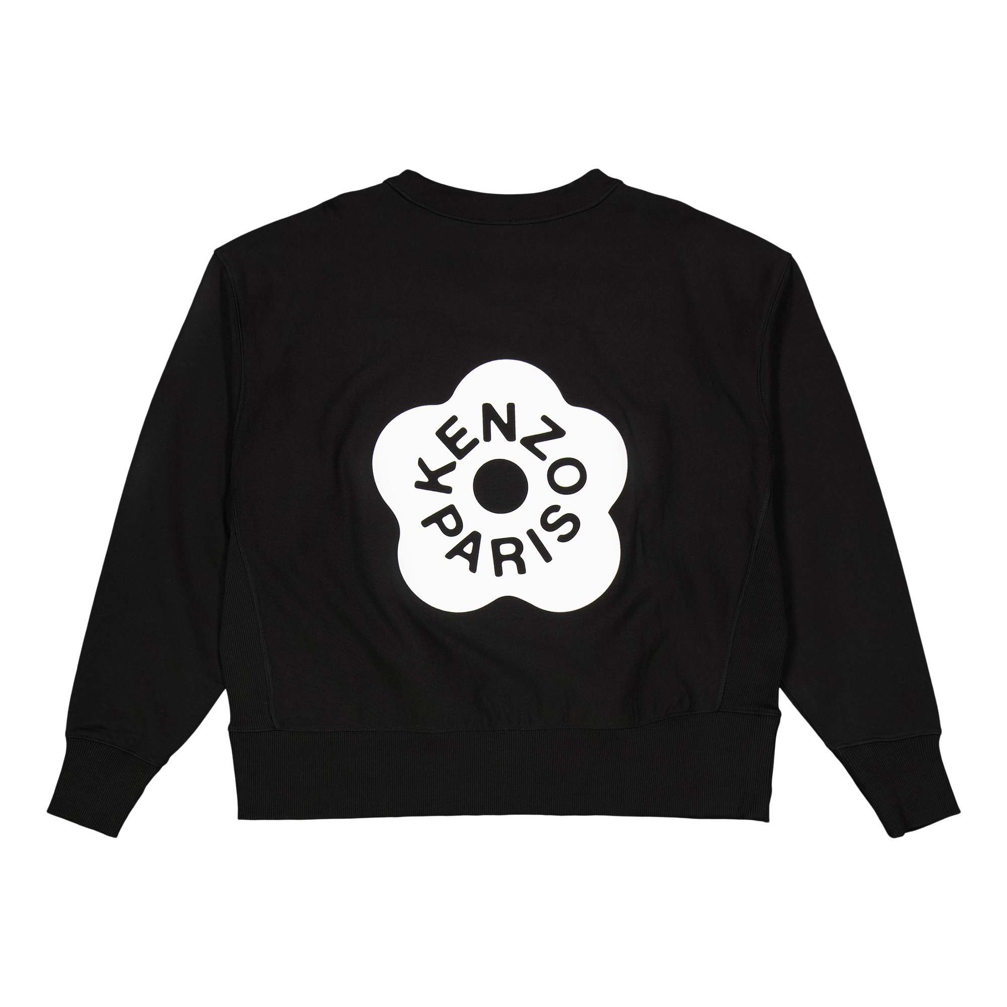 Sweat Boke Flower 2.0 Black