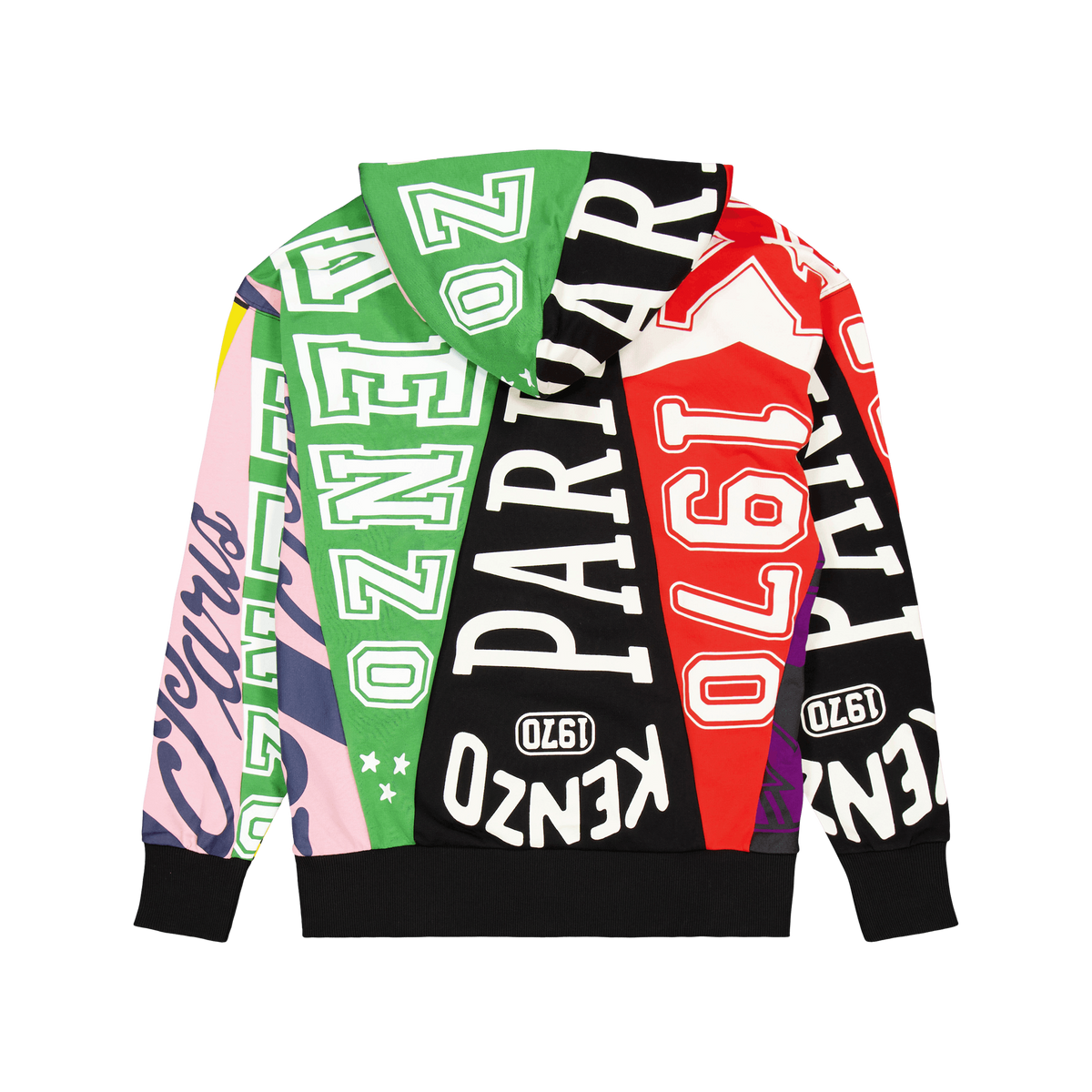 Hoodie Nautical Multicolor