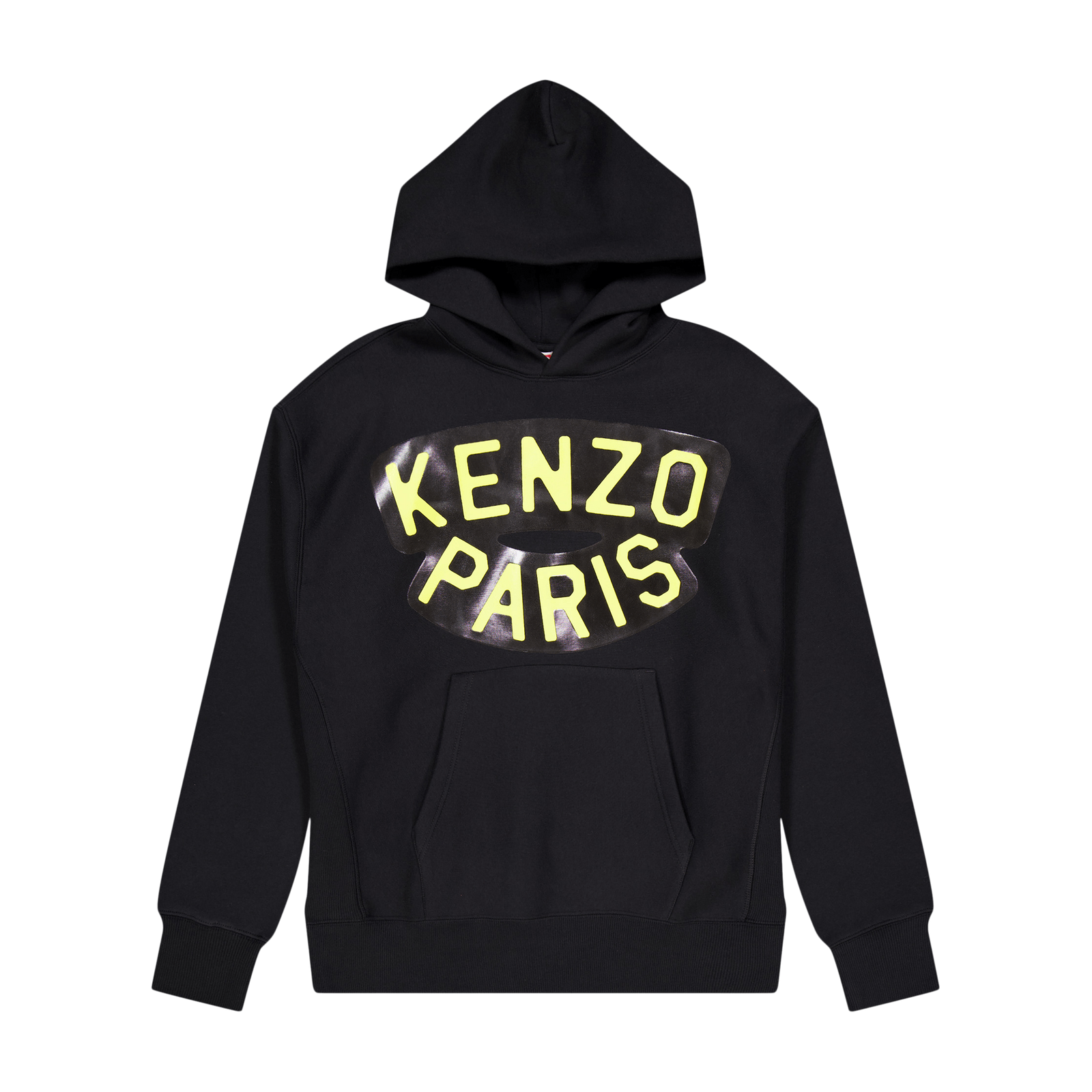 Kenzo Hoodie Nautical Black Caliroots