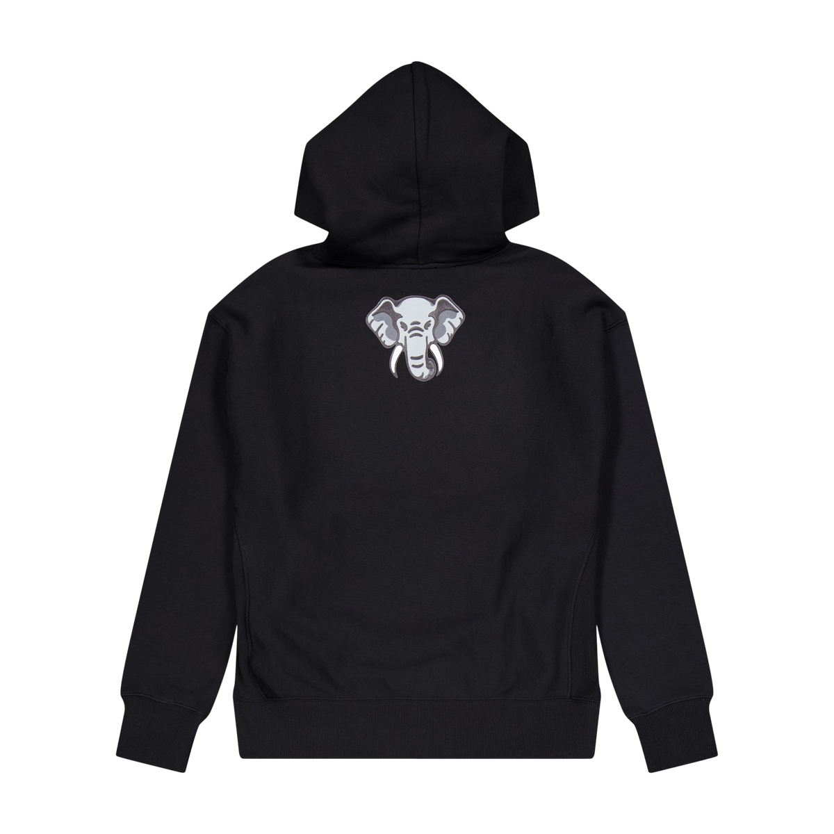 Hoodie Nautical Black