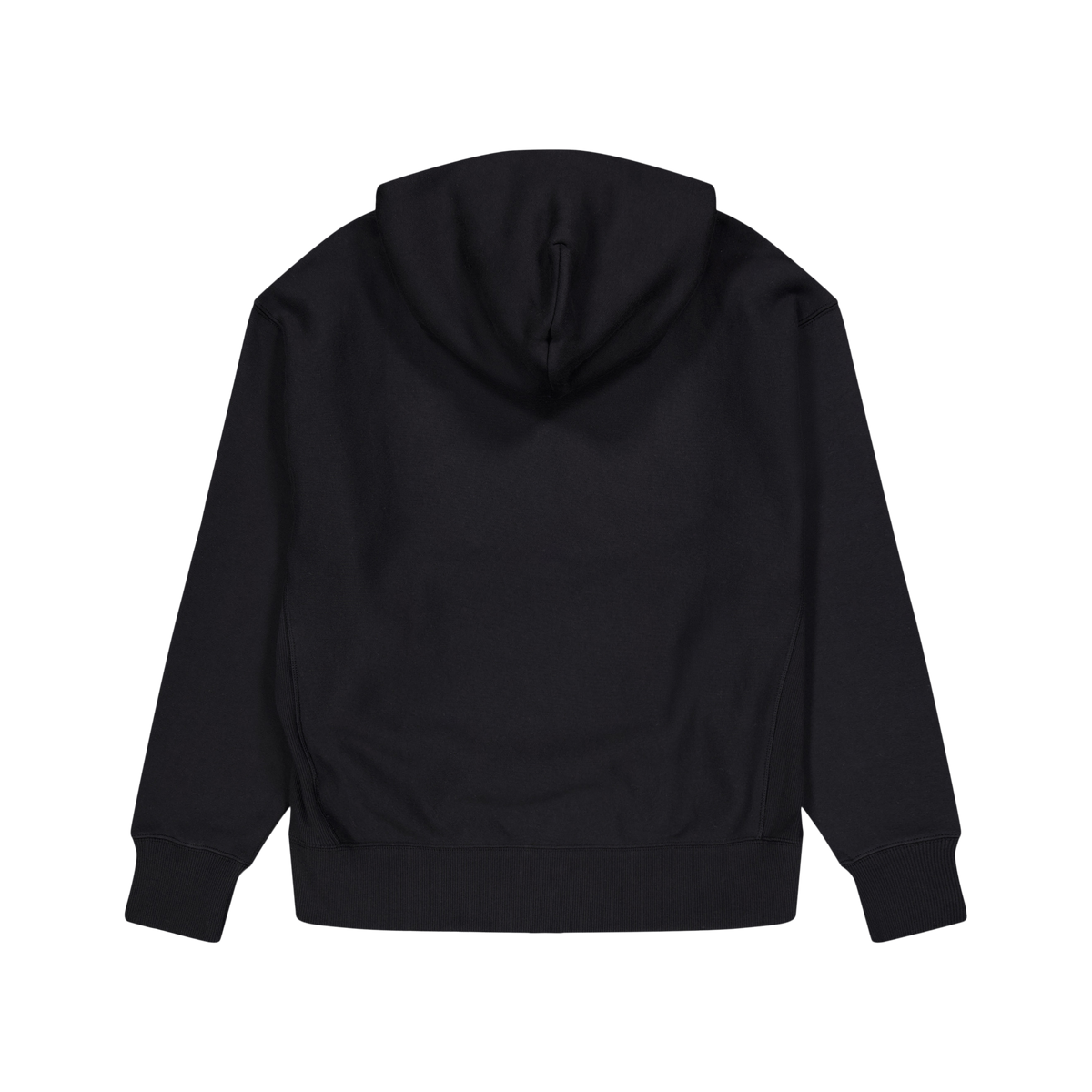 Hoodie Nautical Black