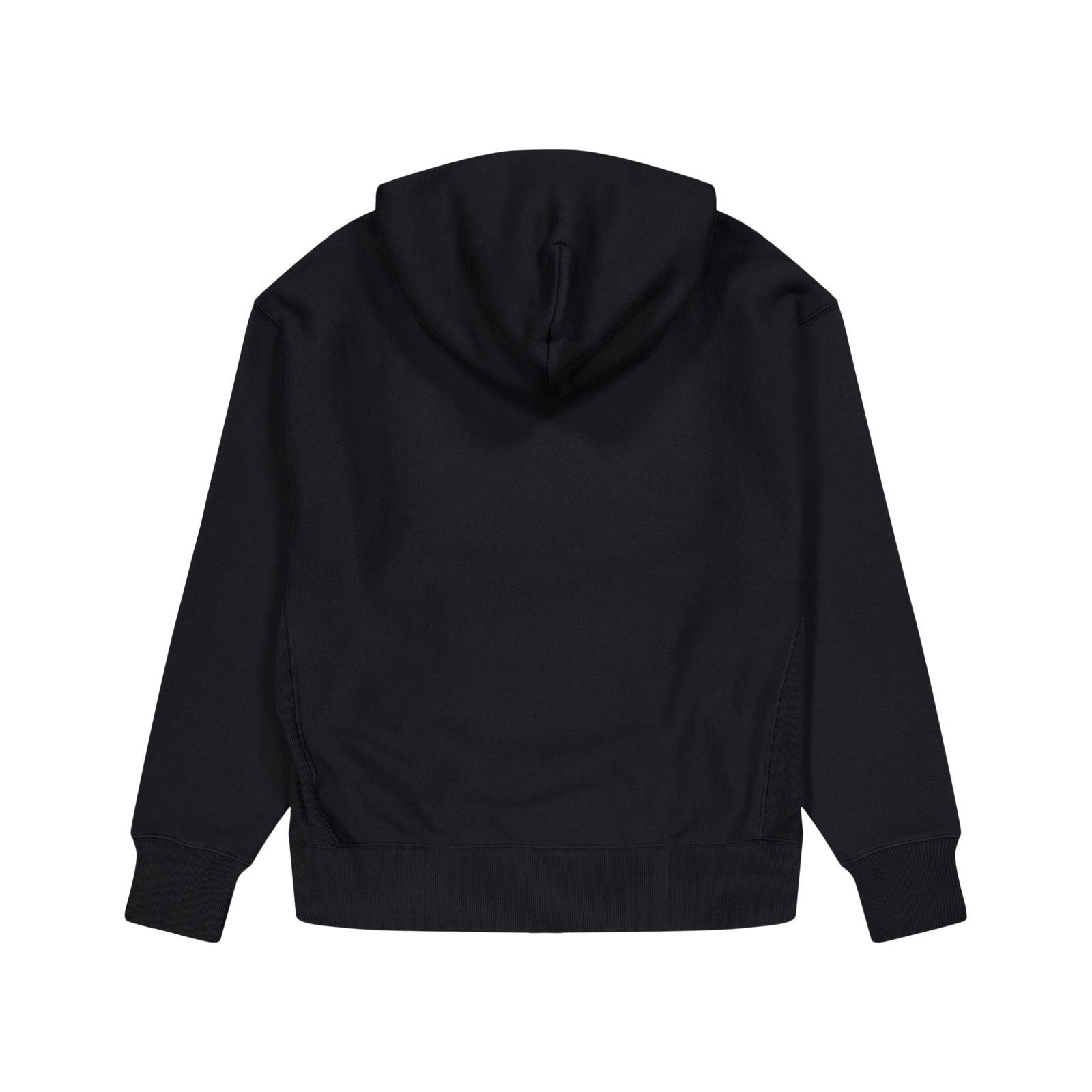 Hoodie Nautical Black