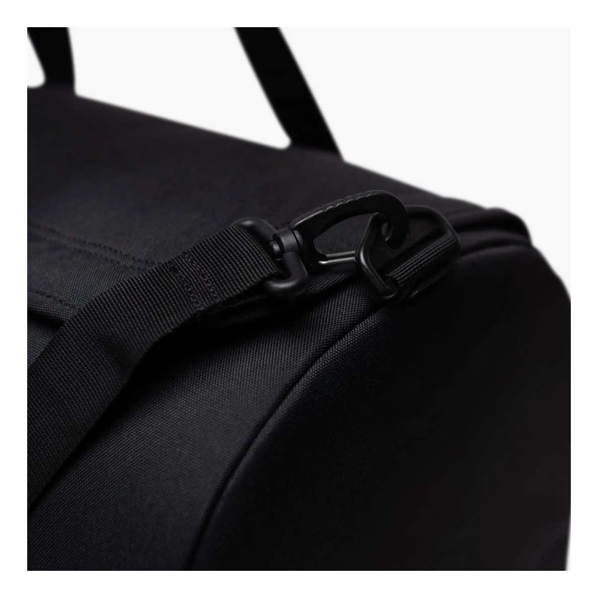 Heritage Duffle Black