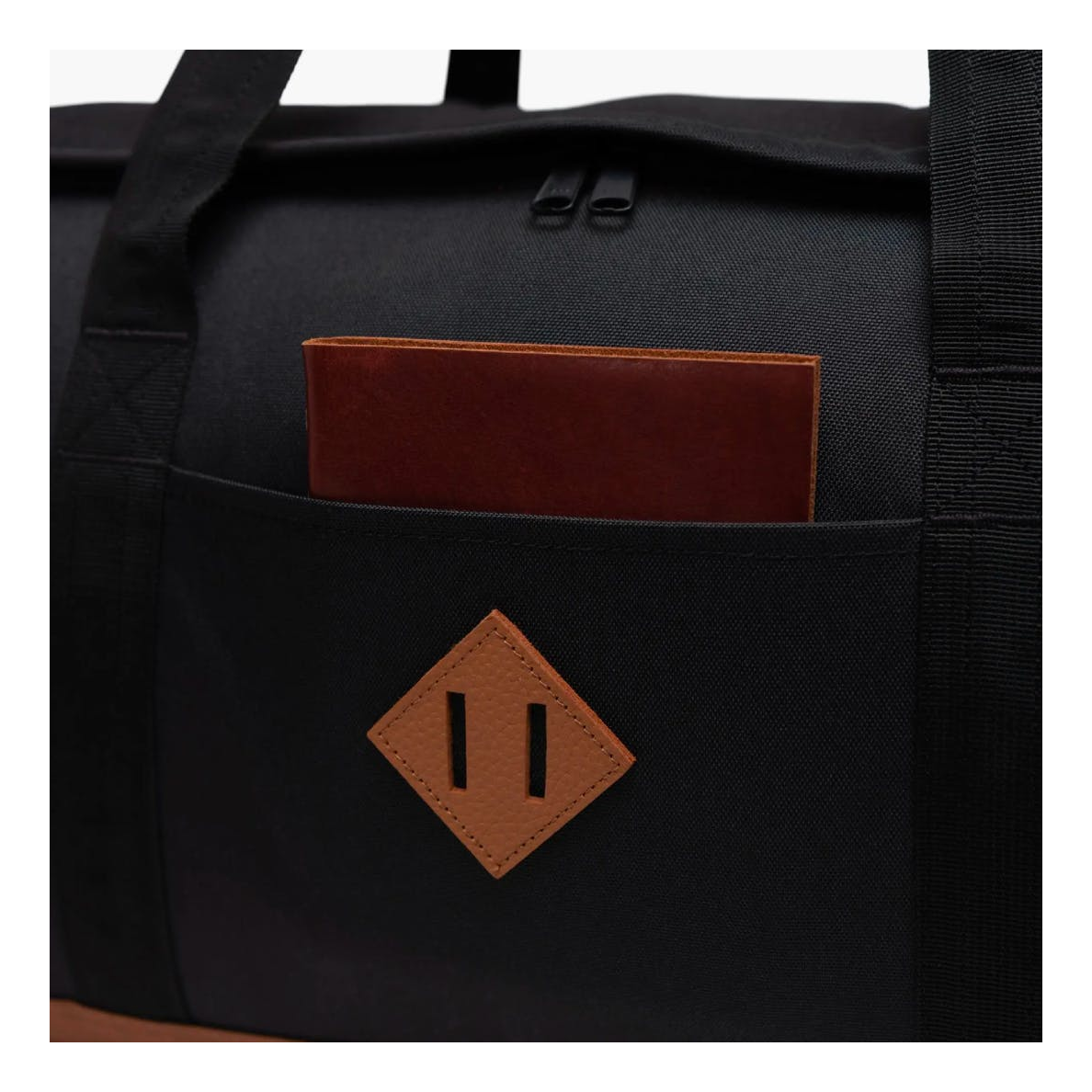 Heritage Duffle Black