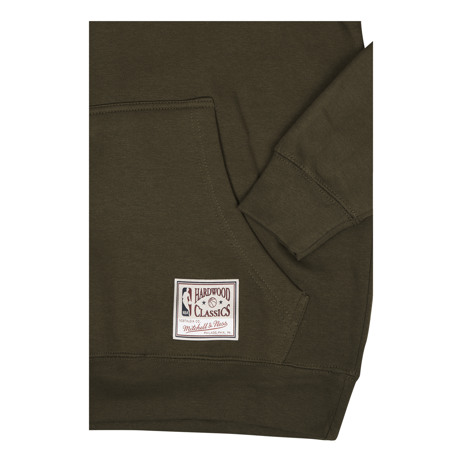 Bulls Script Flight Hoodie