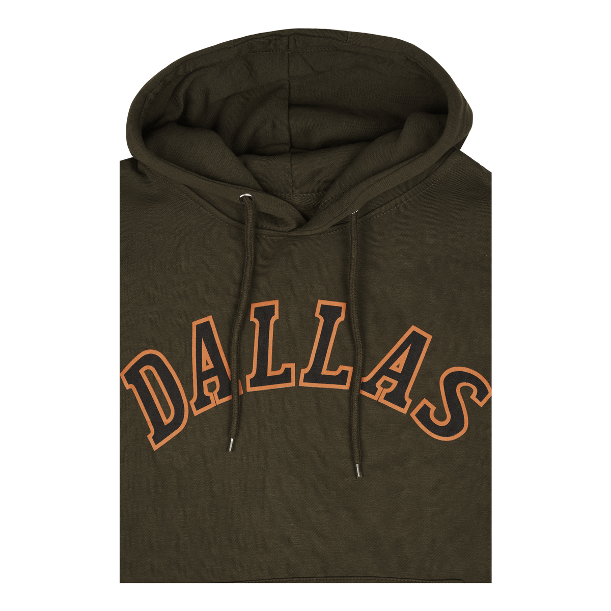 Mavs Script Flight Hoodie