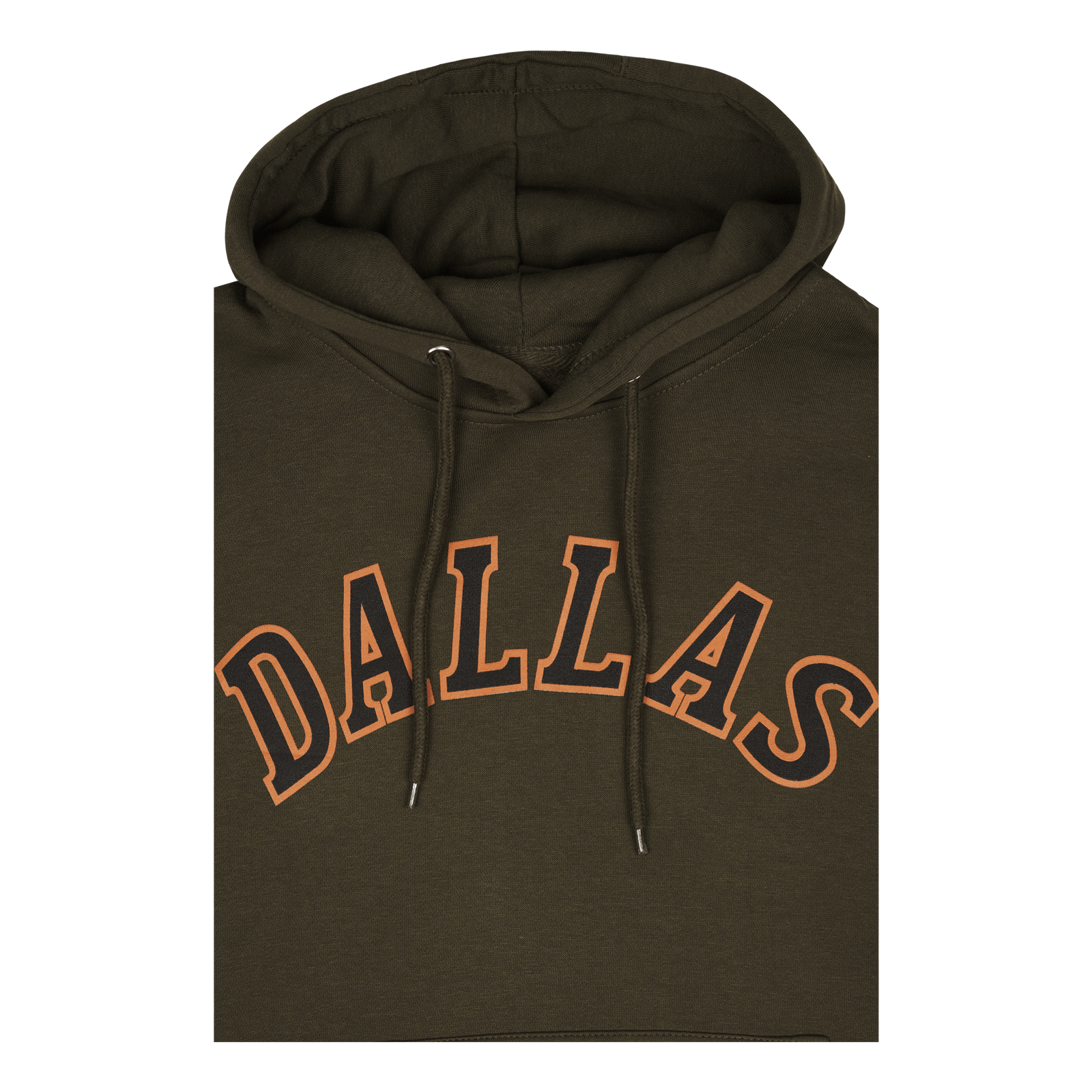 Mavs Script Flight Hoodie