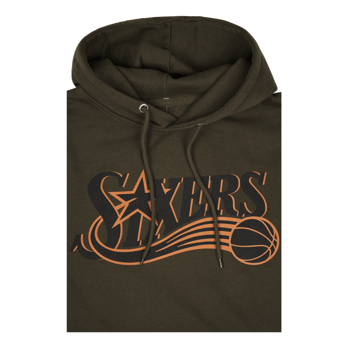 76ers Script Flight Hoodie