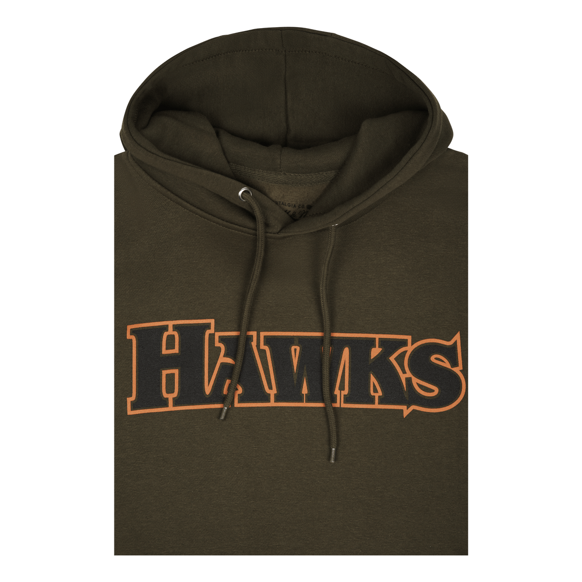 Hawks Script Flight Hoodie