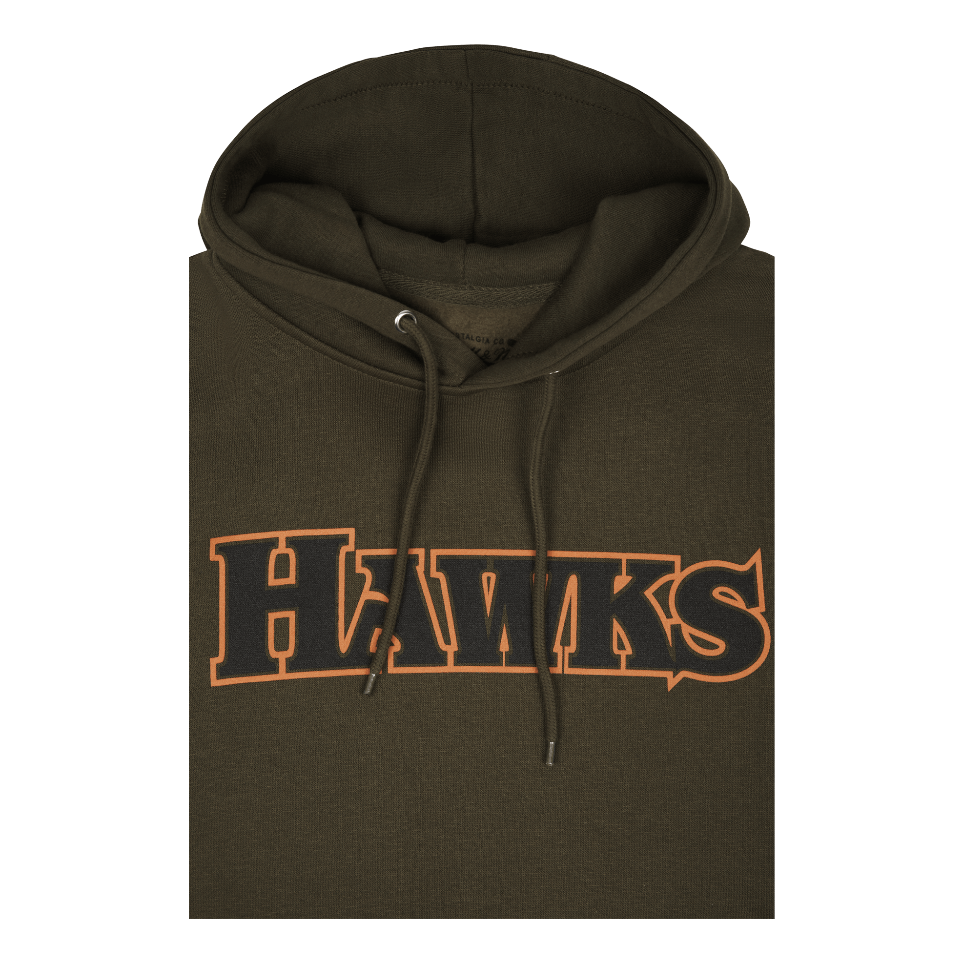 Hawks Script Flight Hoodie