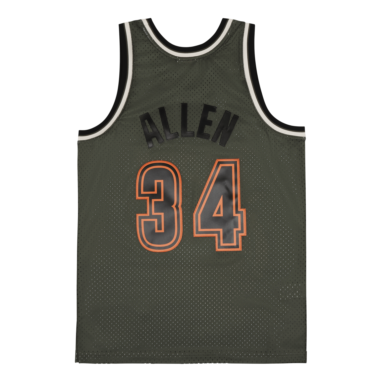Bucks Flight Swingman Jersey - Ray A Dark