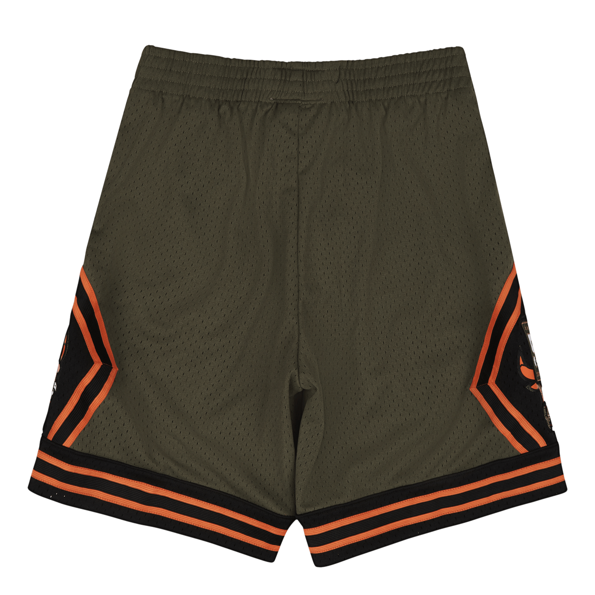 Bulls Flight Swingman Shorts 1997