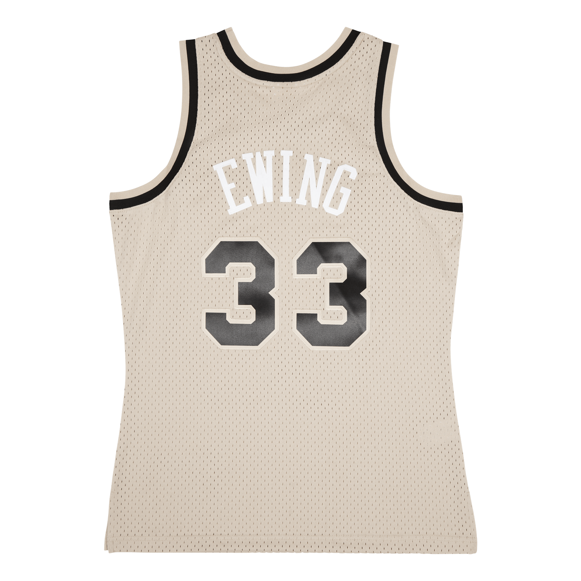 Knicks Khaki Swingman Jersey