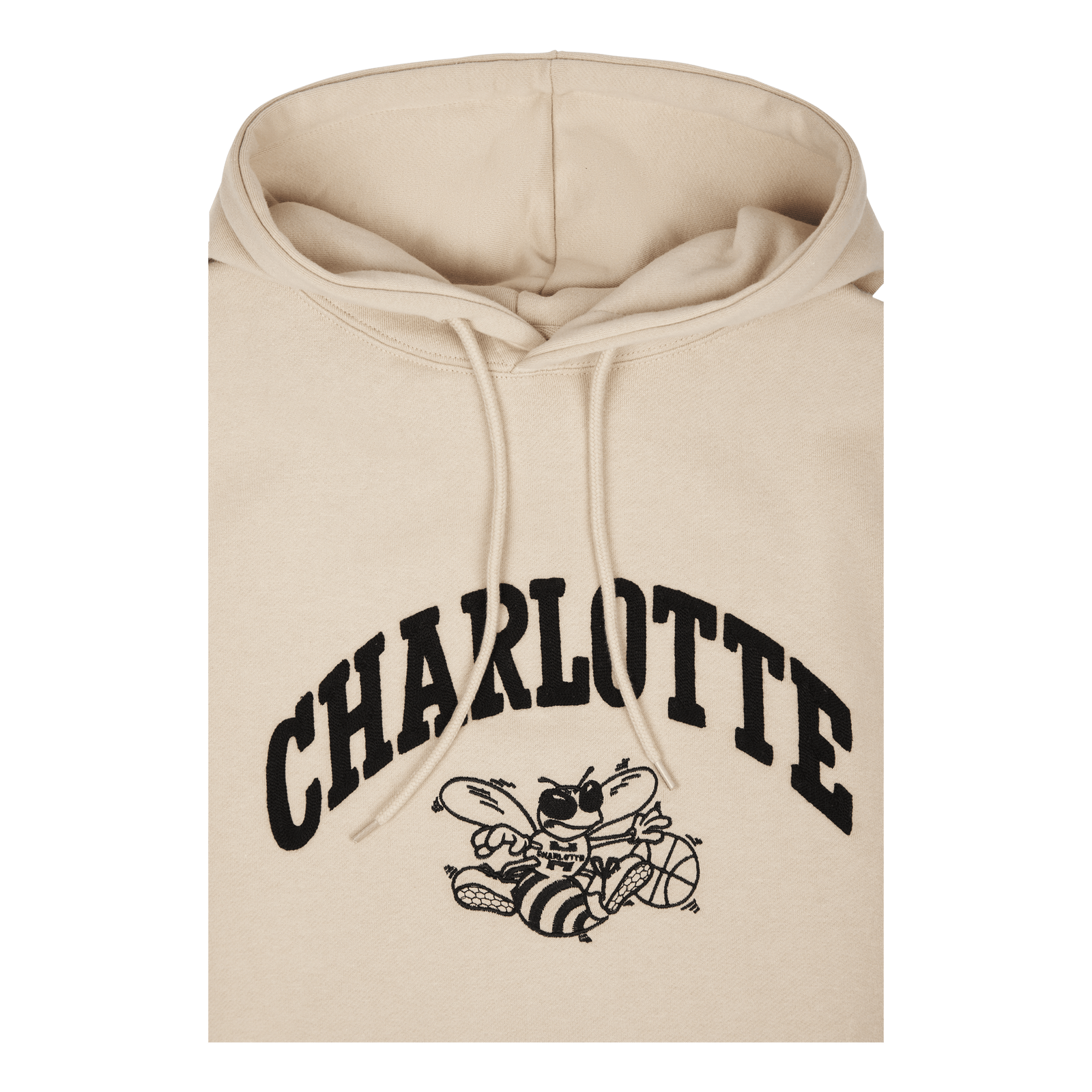 Hornets Khaki Hoodie