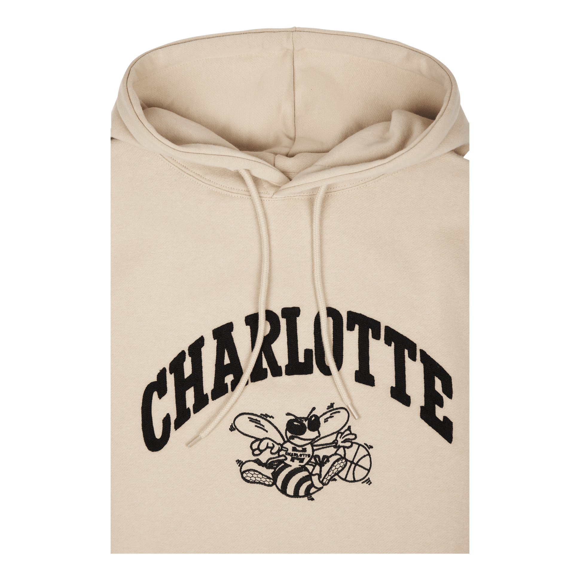 Hornets Khaki Hoodie