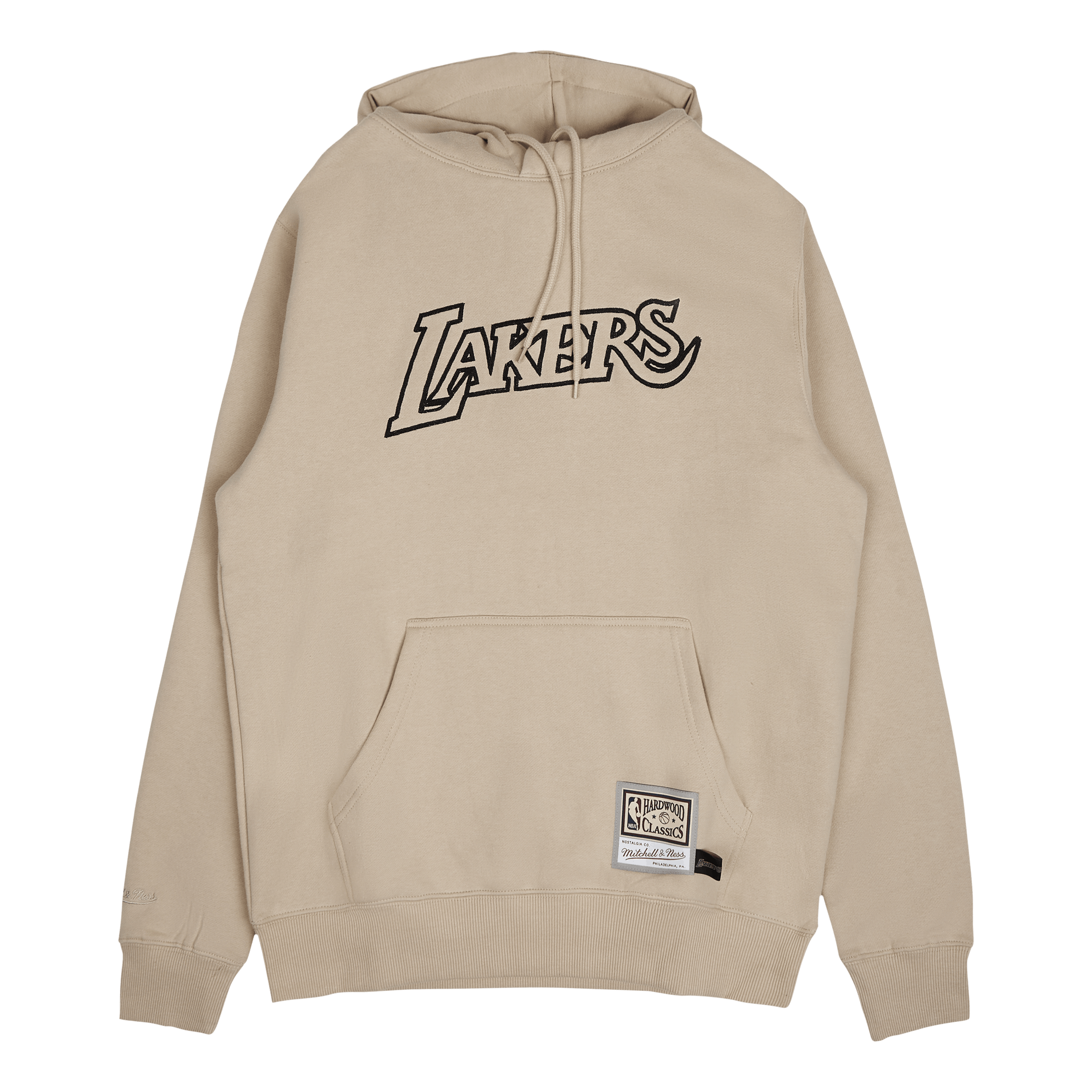 Lakers Khaki Hoodie